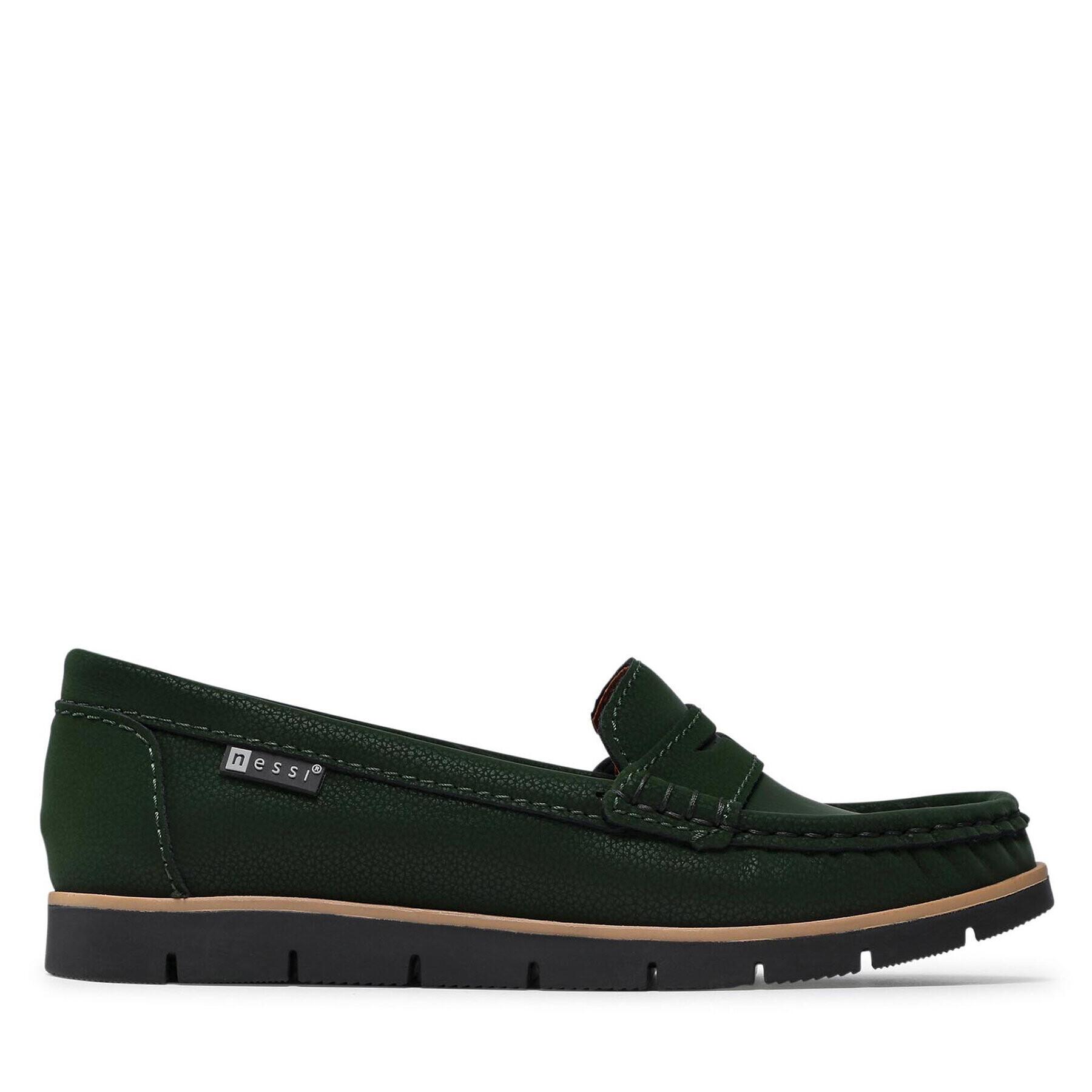 Nessi Mocasini 76506 Verde - Pled.ro