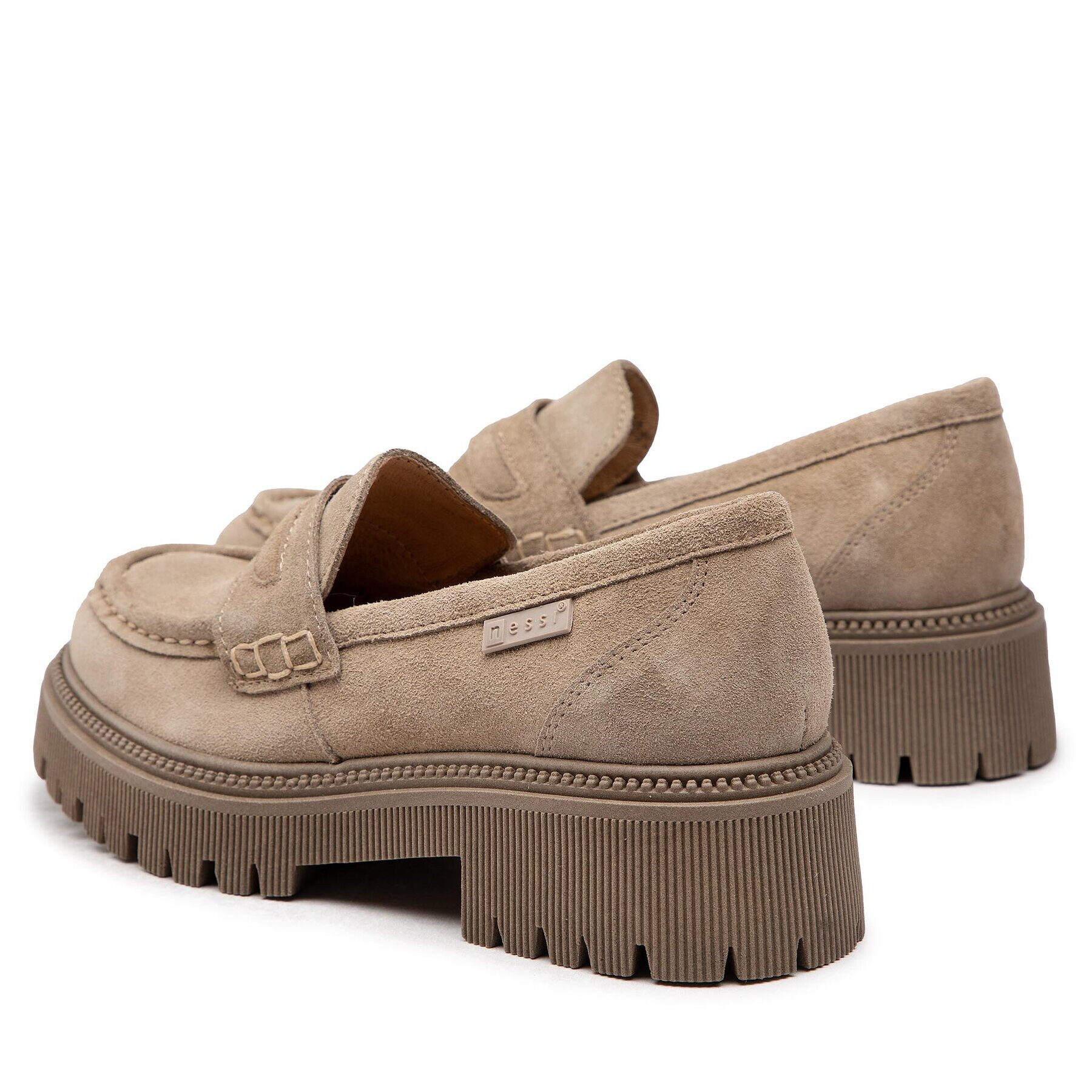 Nessi Loafers 22340 Bej - Pled.ro