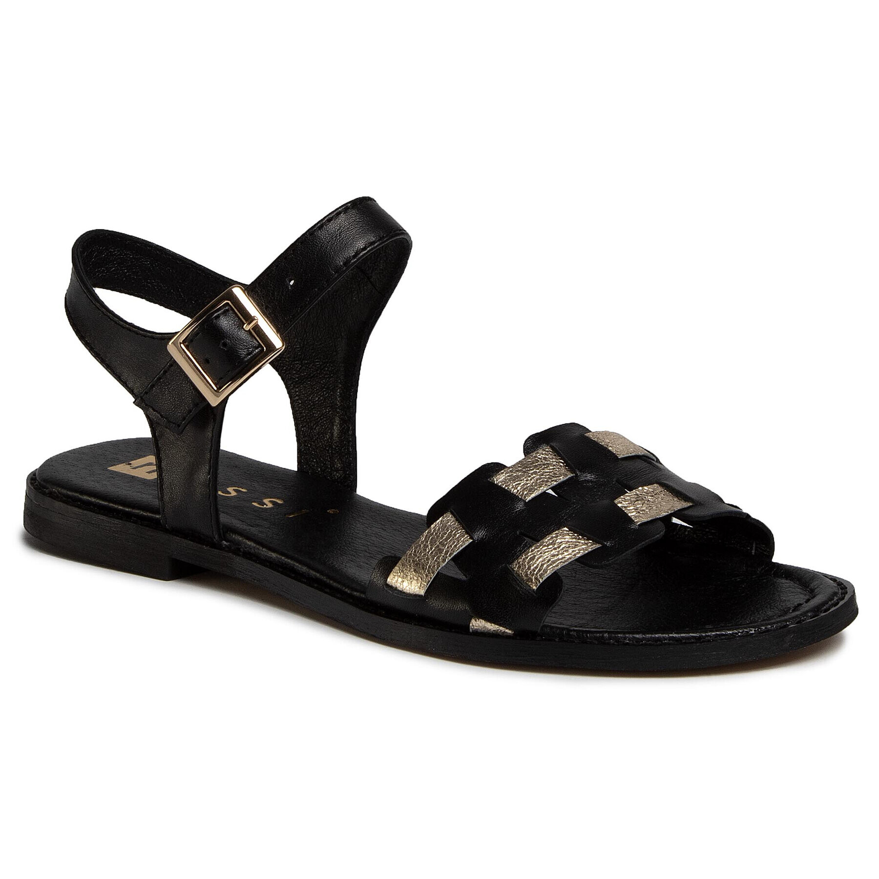 Nessi Sandale 20710 Negru - Pled.ro