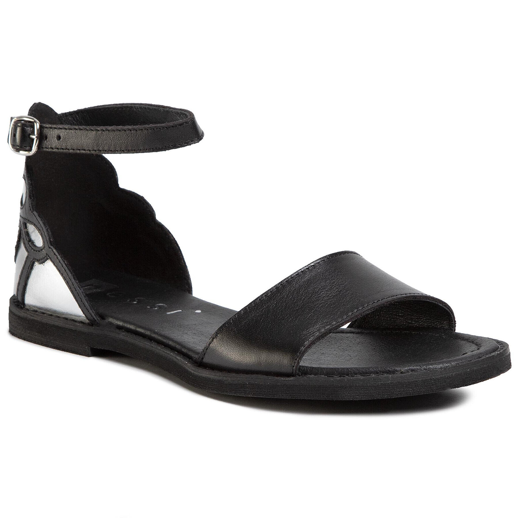 Nessi Sandale 20712 Negru - Pled.ro