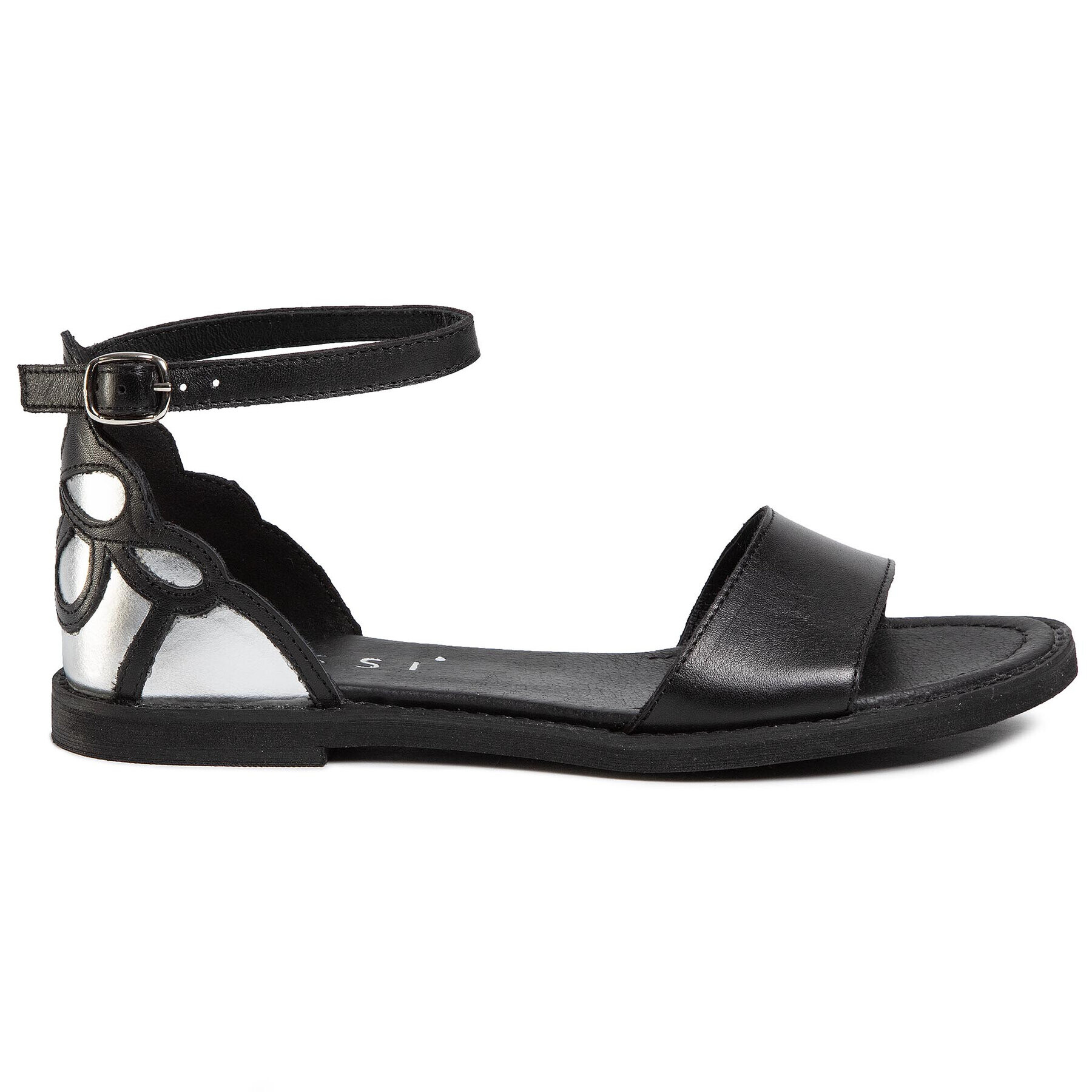 Nessi Sandale 20712 Negru - Pled.ro