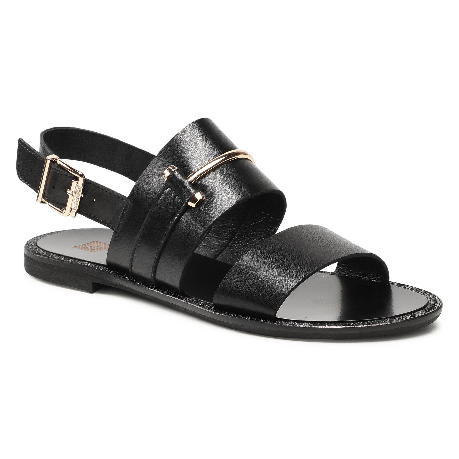 Nessi Sandale 21056 Negru - Pled.ro