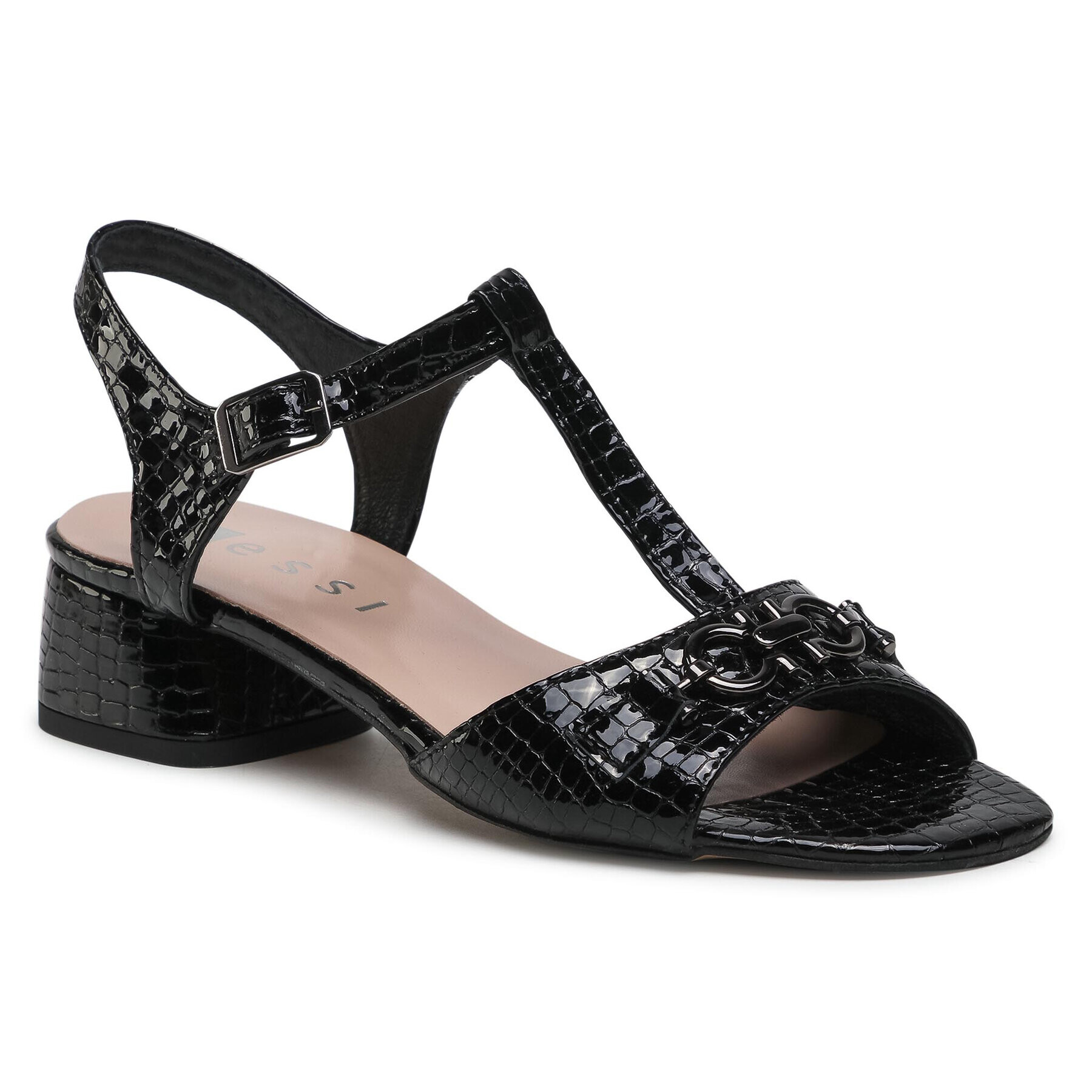 Nessi Sandale 21061 Negru - Pled.ro