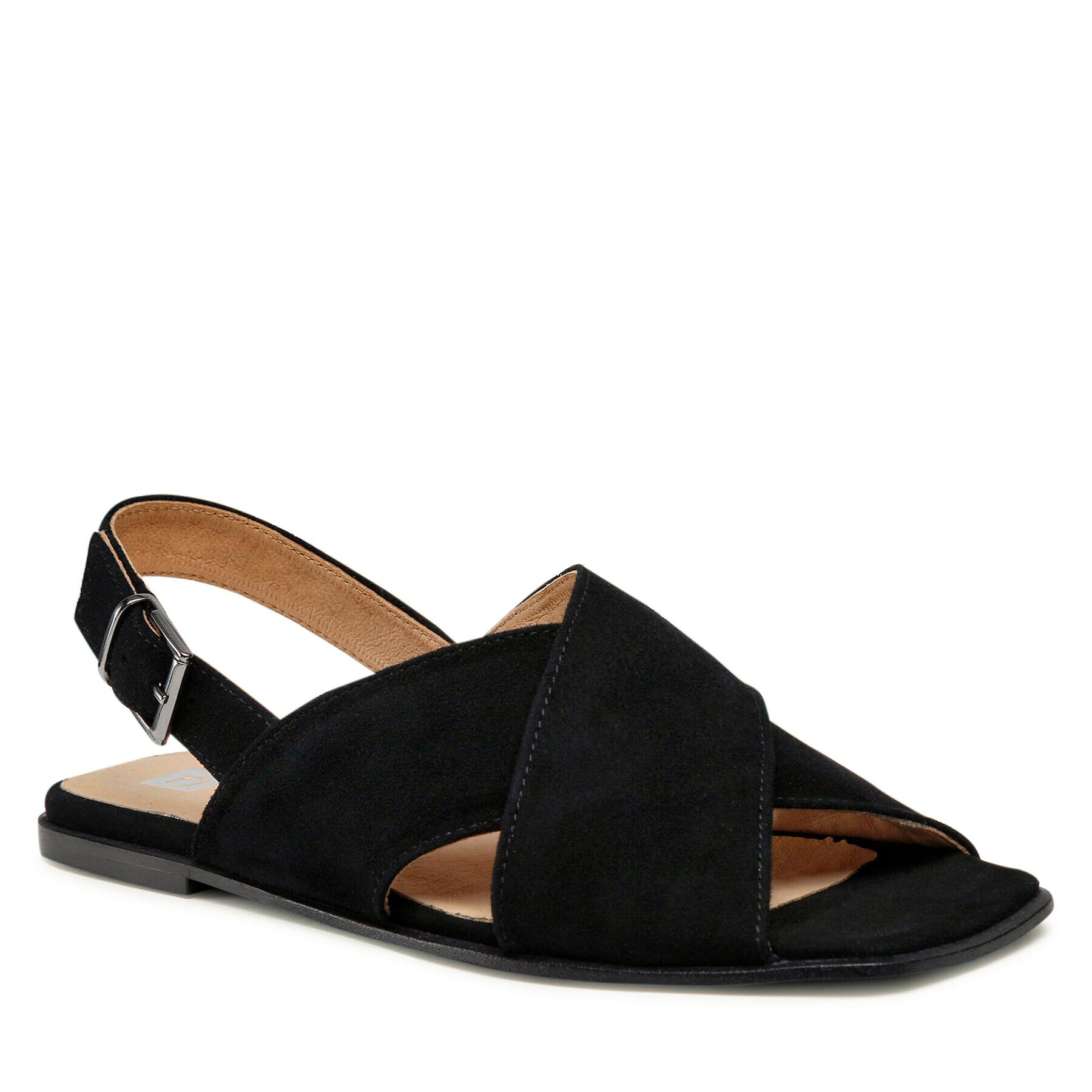 Nessi Sandale 22189 Negru - Pled.ro