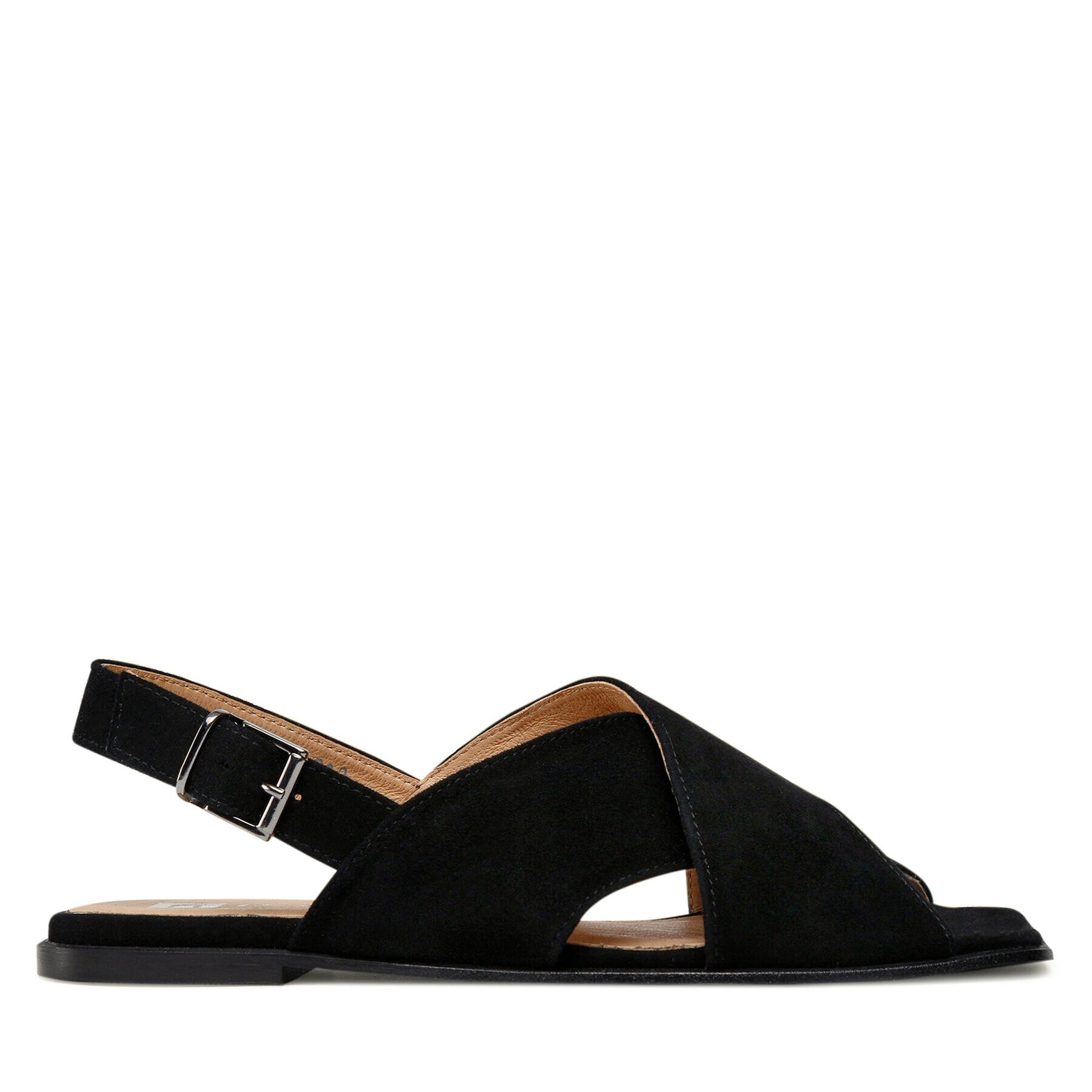 Nessi Sandale 22189 Negru - Pled.ro