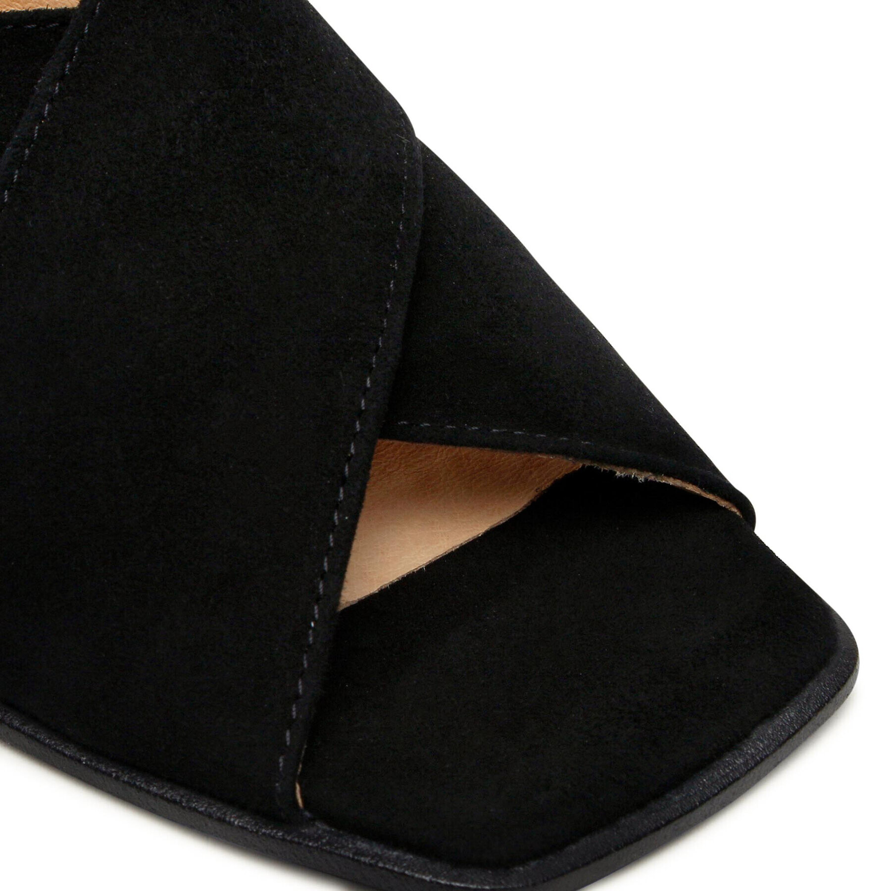 Nessi Sandale 22189 Negru - Pled.ro