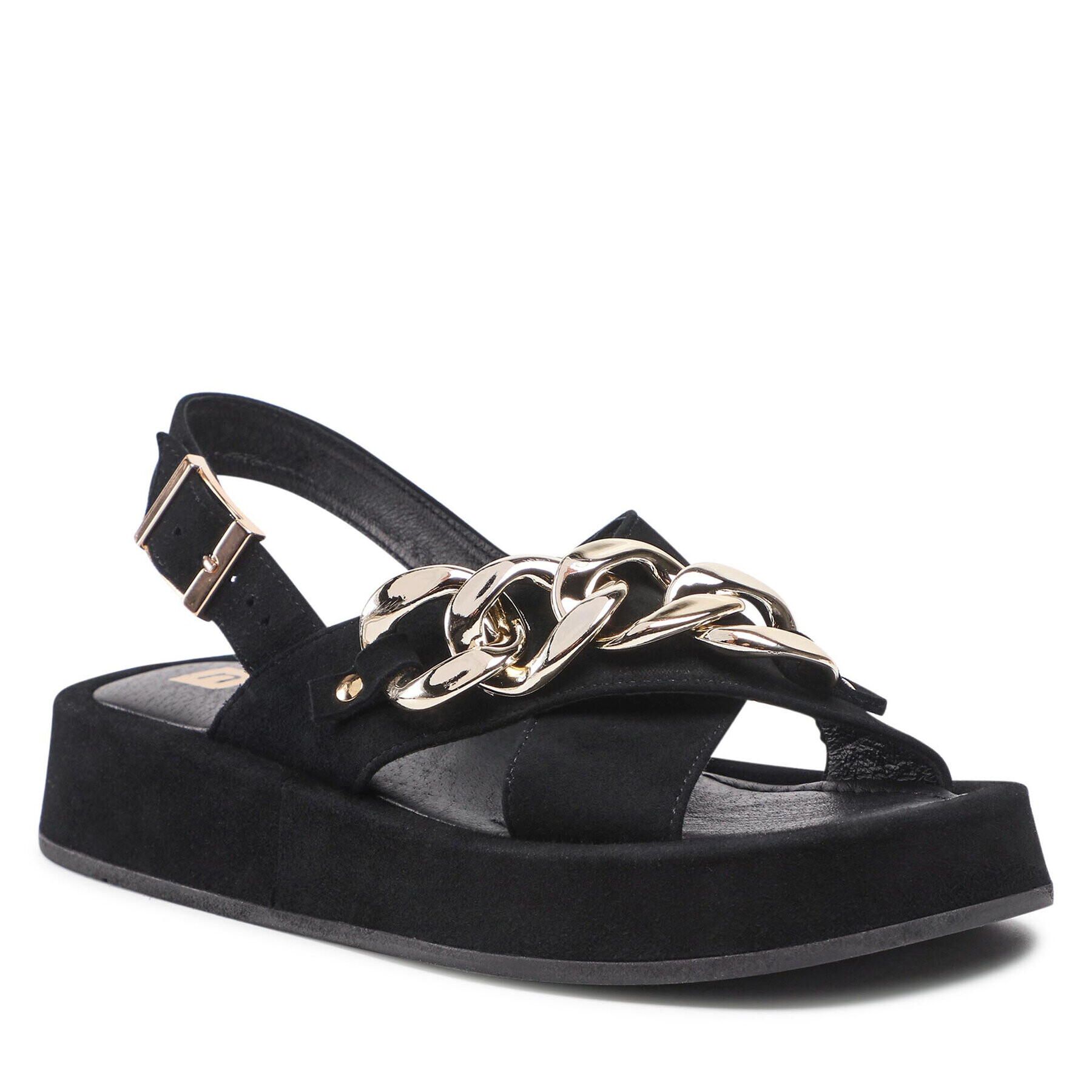 Nessi Sandale 22198 Negru - Pled.ro