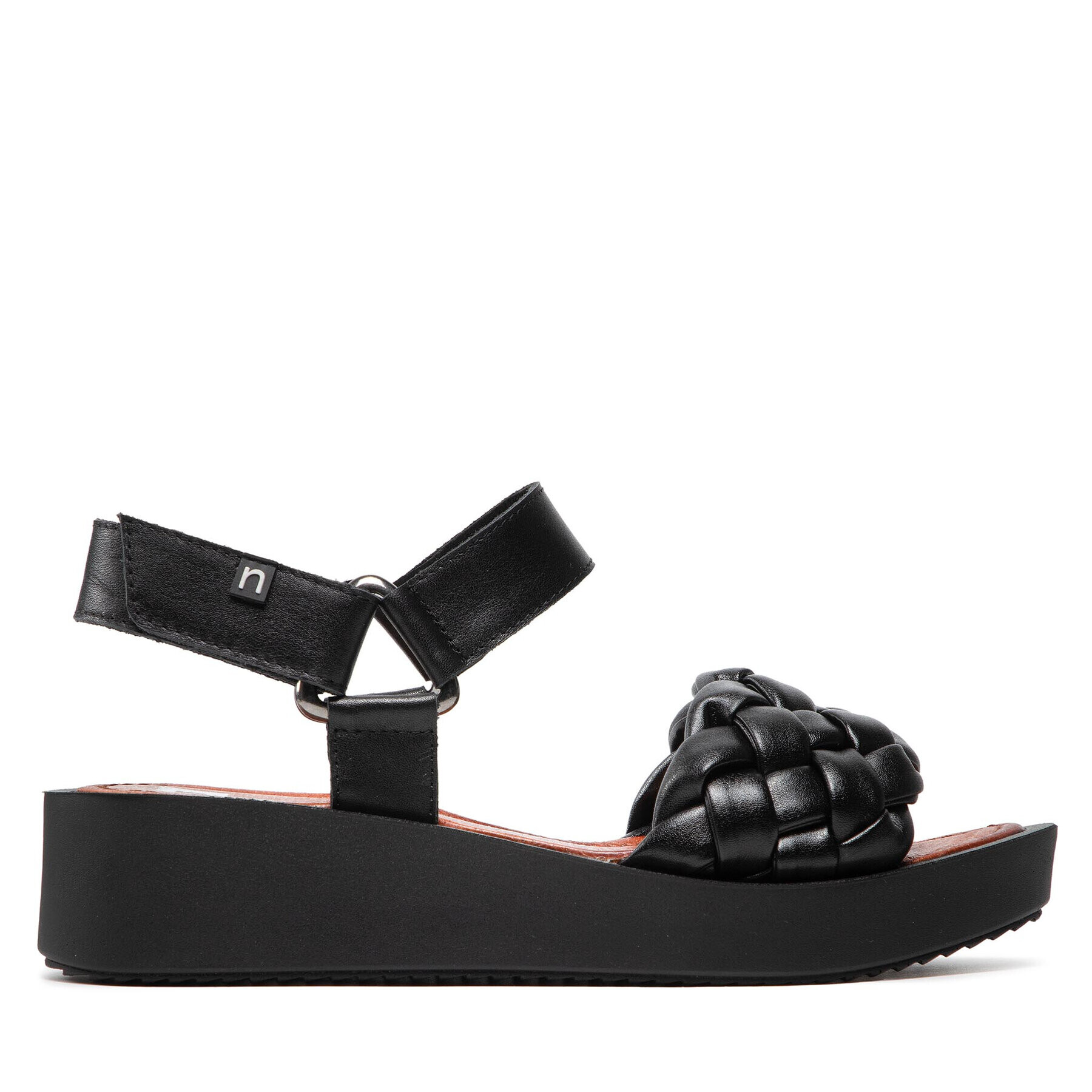 Nessi Sandale 22202 Negru - Pled.ro