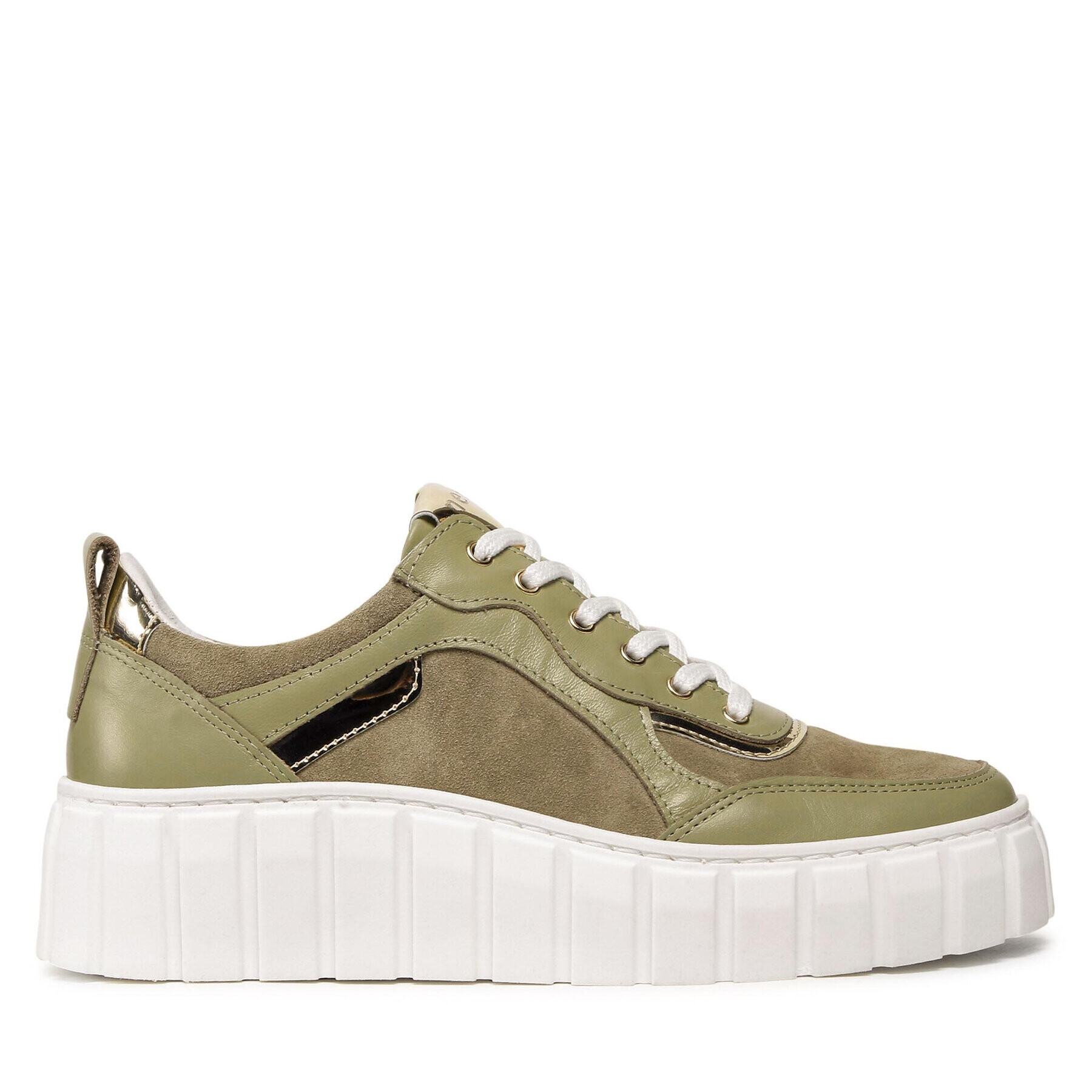 Nessi Sneakers 22160 Verde - Pled.ro