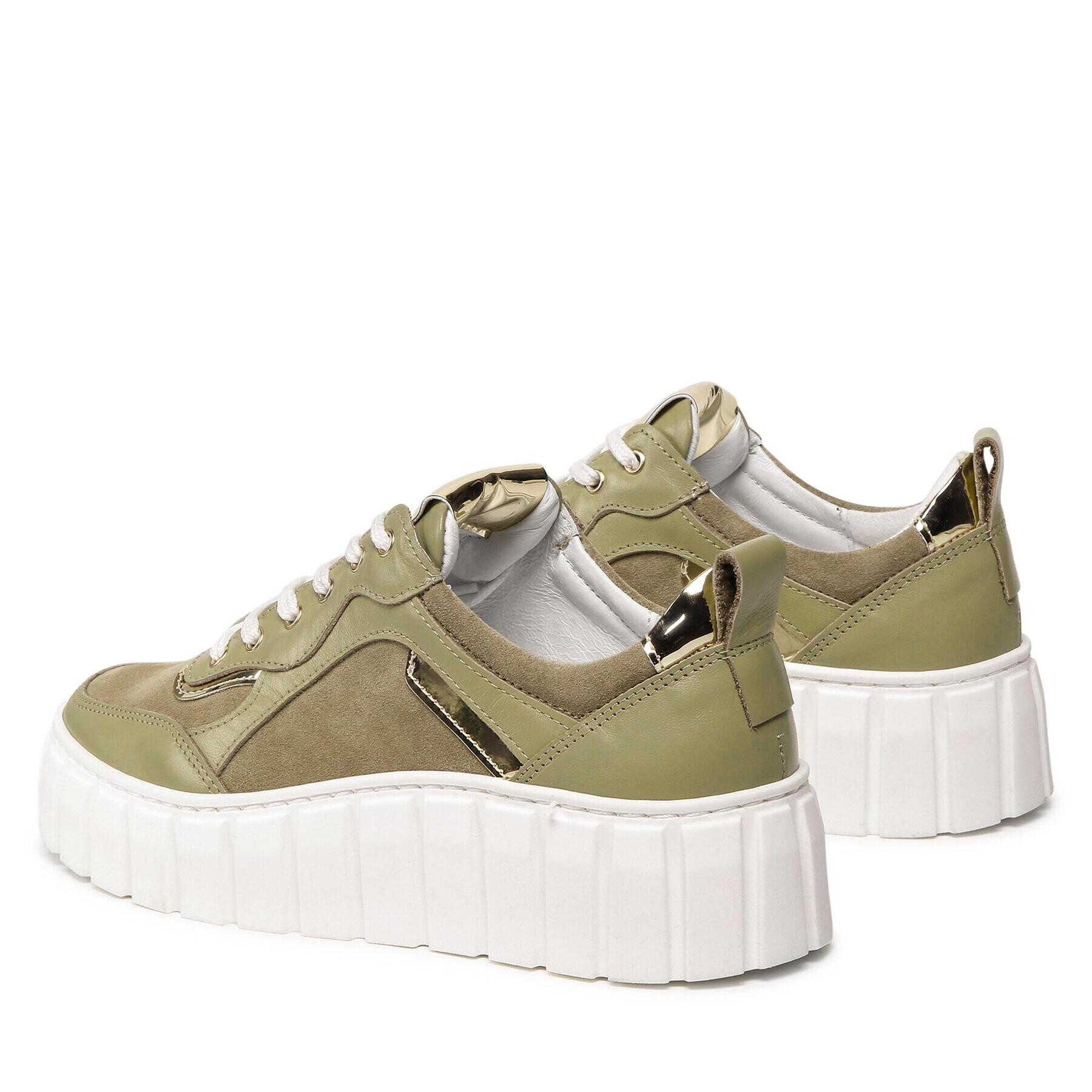 Nessi Sneakers 22160 Verde - Pled.ro