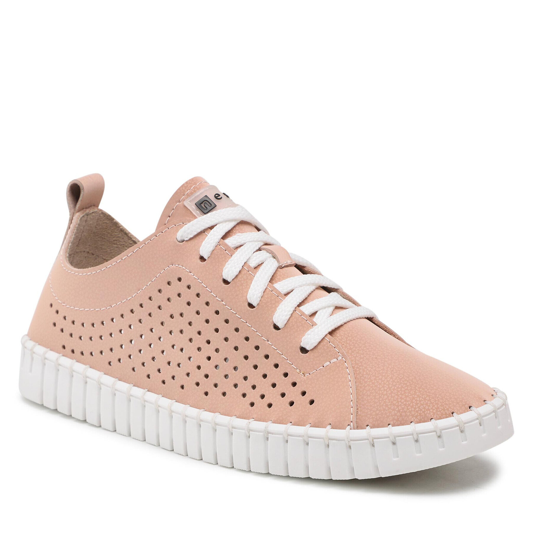 Nessi Sneakers 22168 Roz - Pled.ro