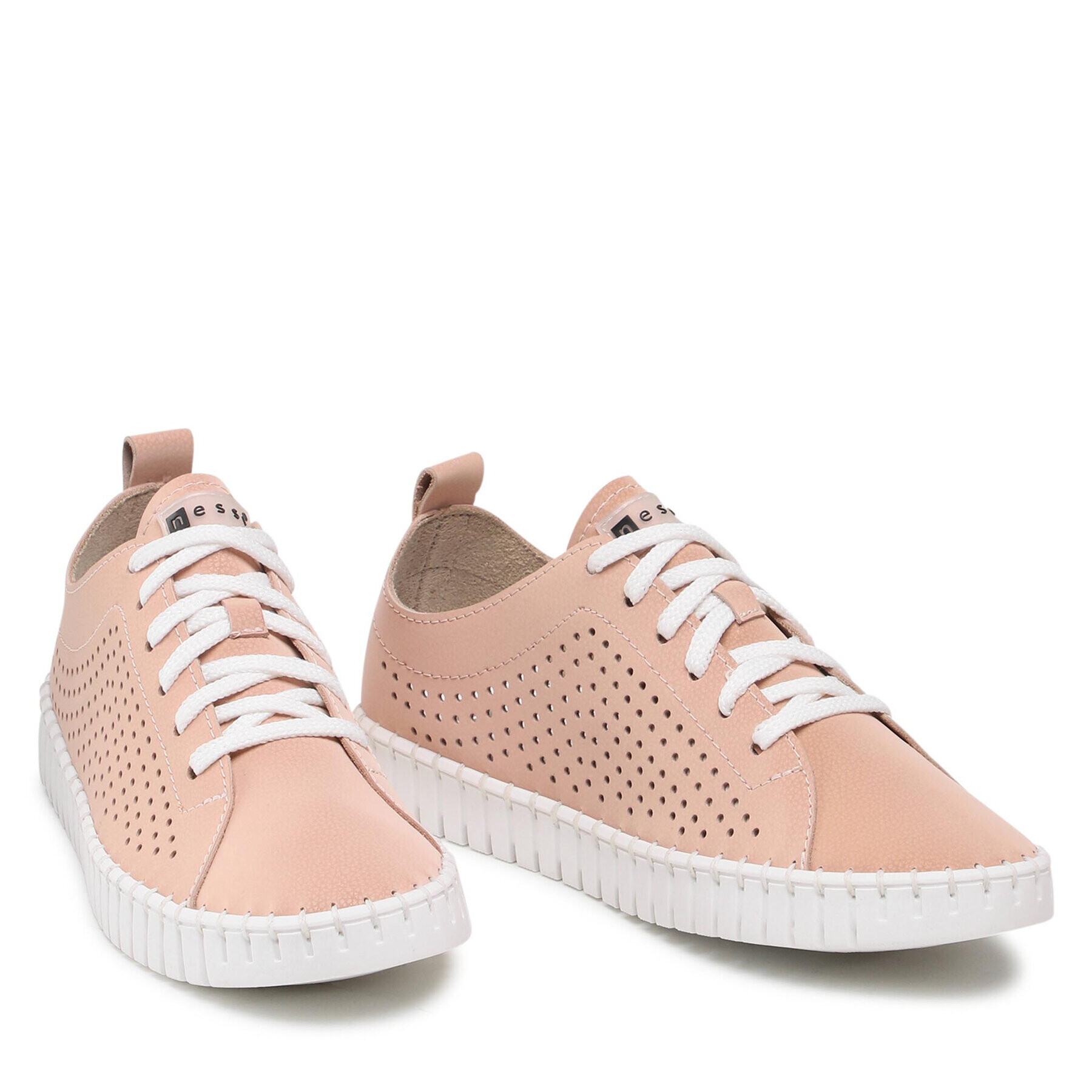 Nessi Sneakers 22168 Roz - Pled.ro