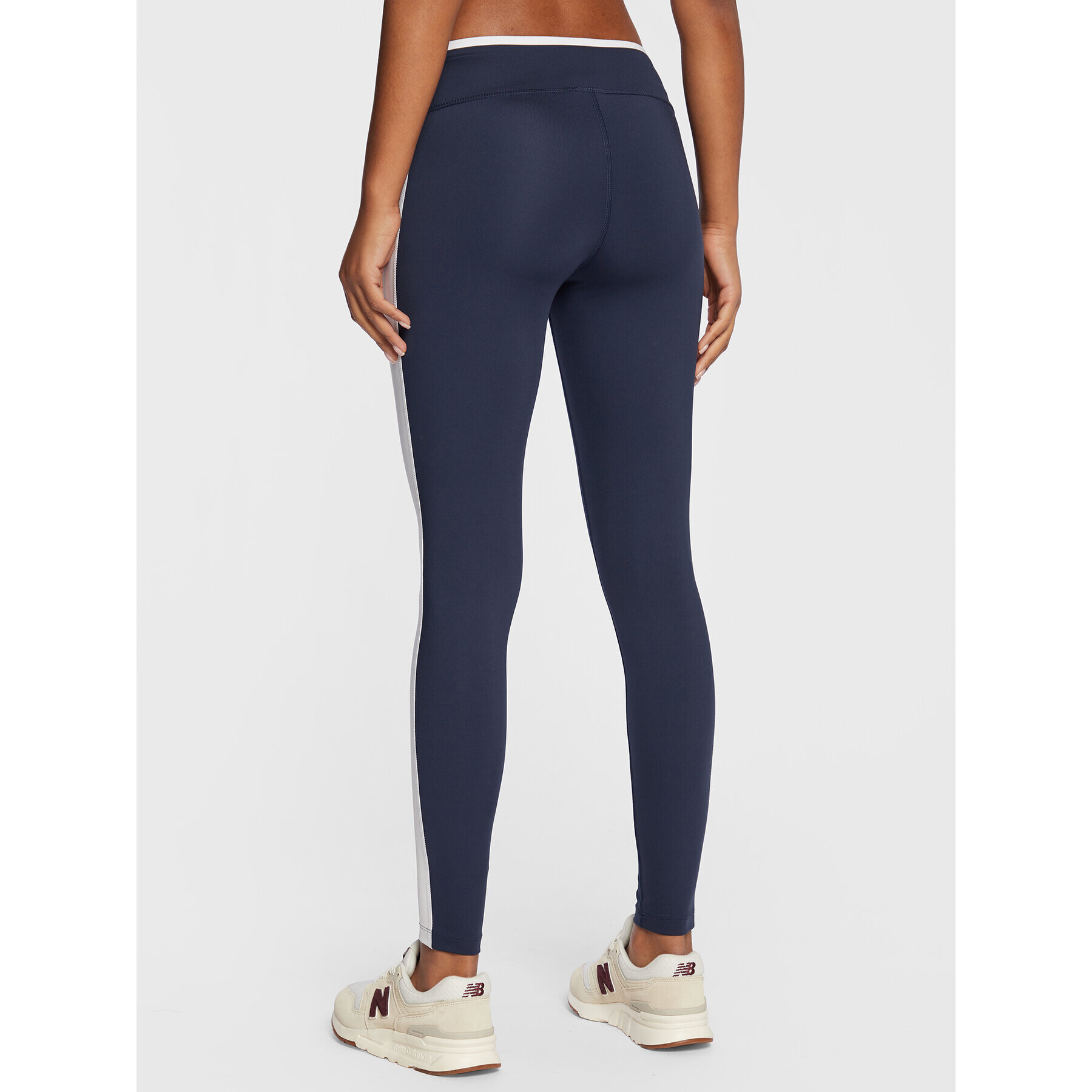 New Balance Colanți Accelerate WP23234 Bleumarin Tight Fit - Pled.ro