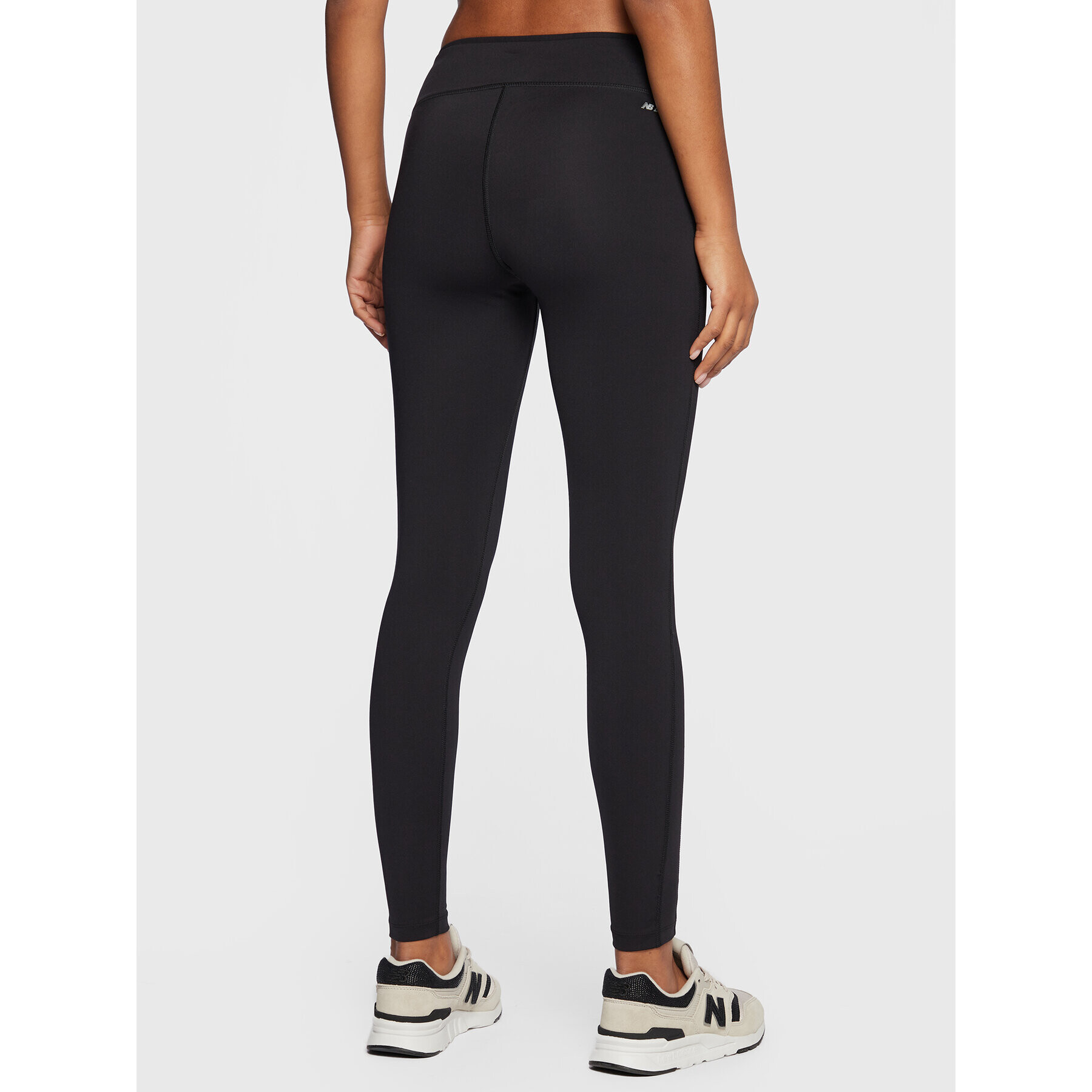 New Balance Colanți Accelerate WP23234 Negru Tight Fit - Pled.ro