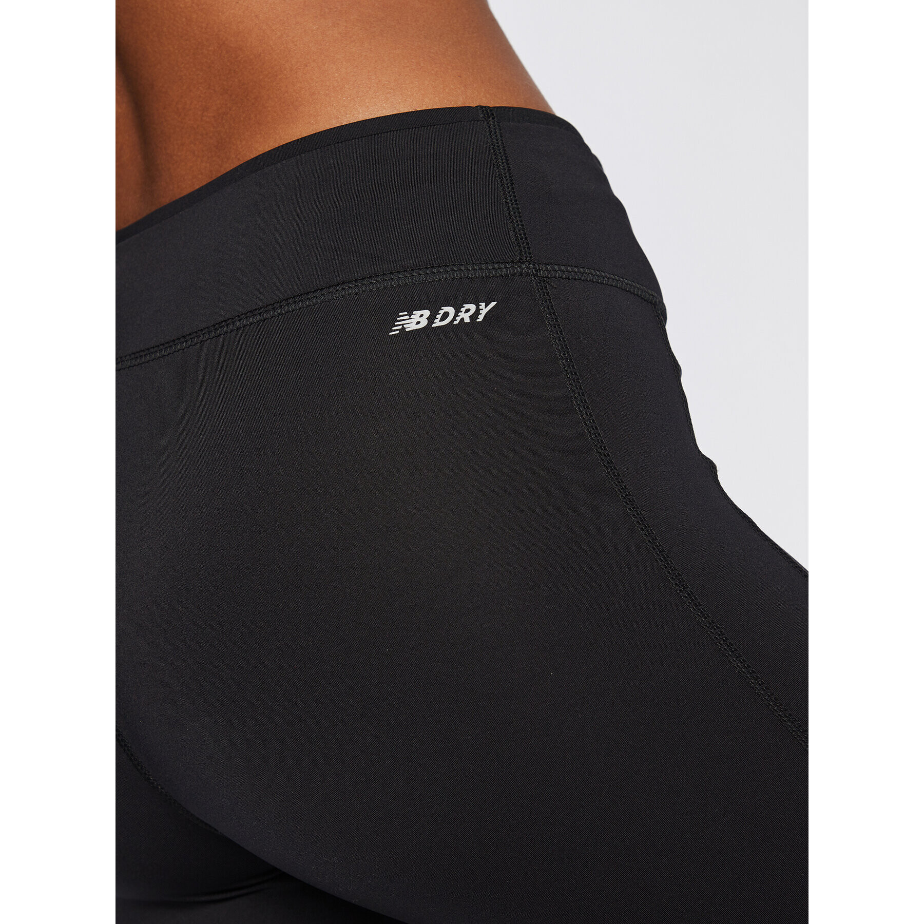 New Balance Colanți Accelerate WP23234 Negru Tight Fit - Pled.ro