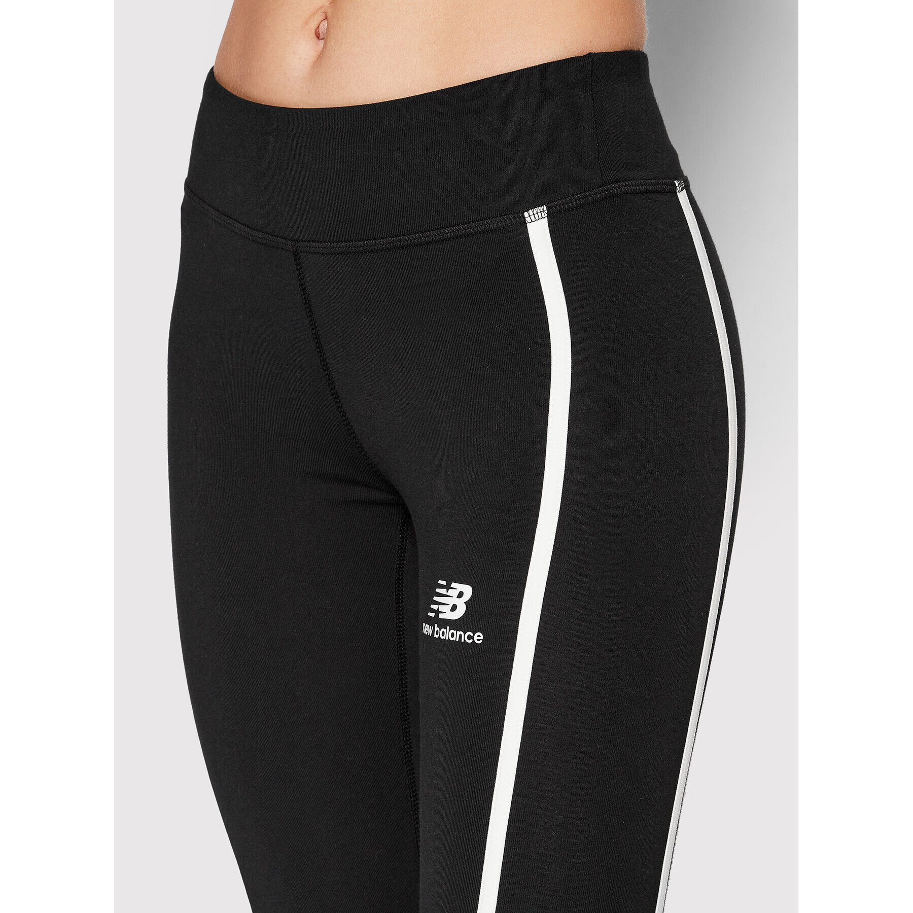 New Balance Colanți WP21501 Negru Fitted Fit - Pled.ro