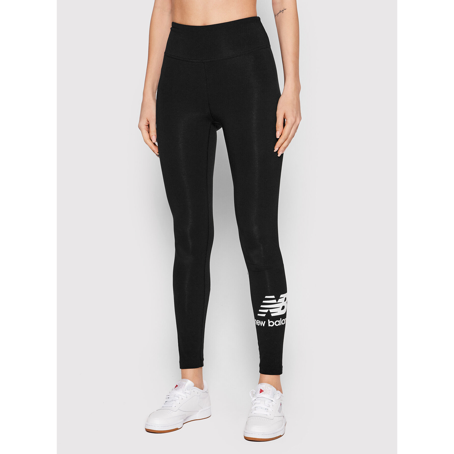 New Balance Colanți WP21509 Negru Fitted Fit - Pled.ro