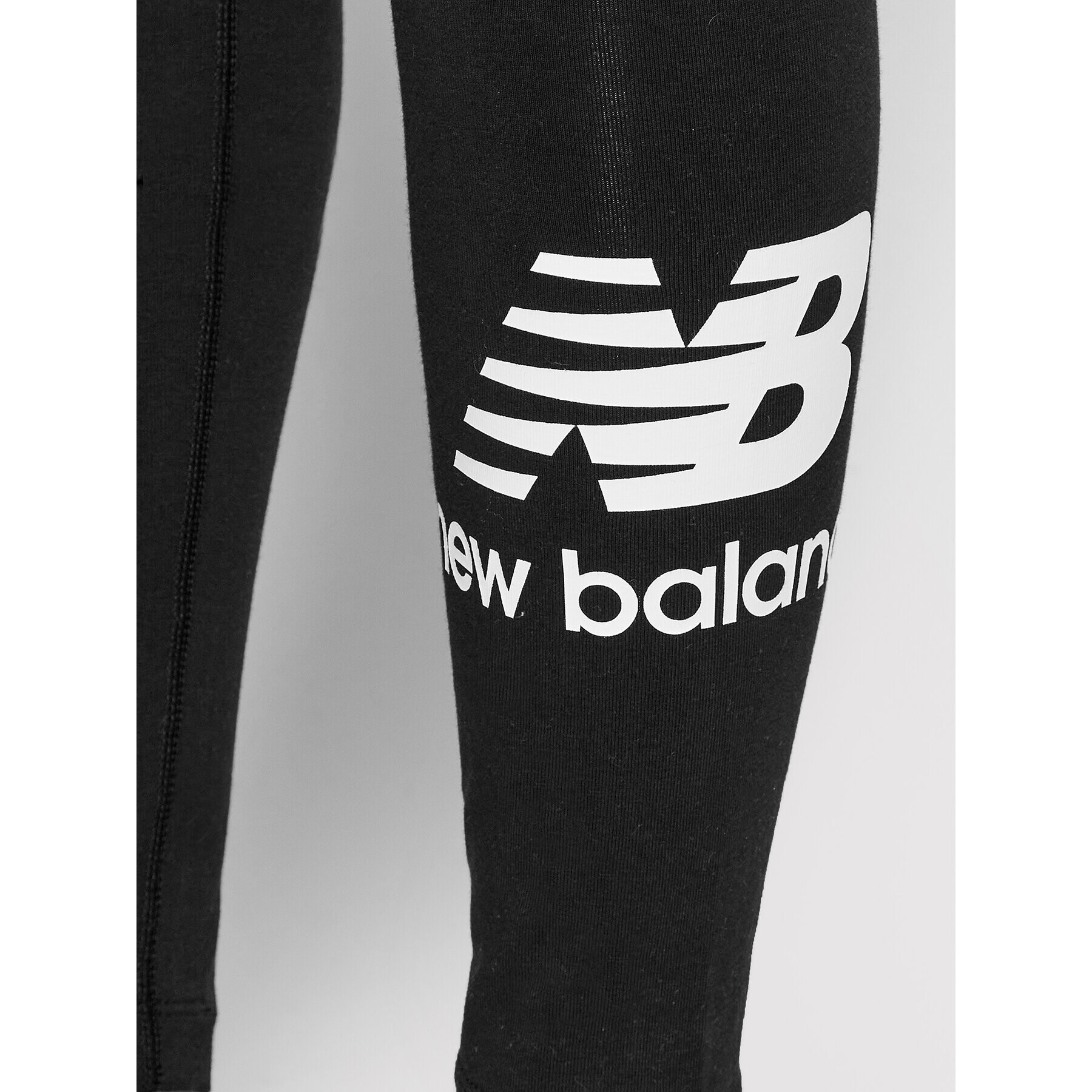 New Balance Colanți WP21509 Negru Fitted Fit - Pled.ro