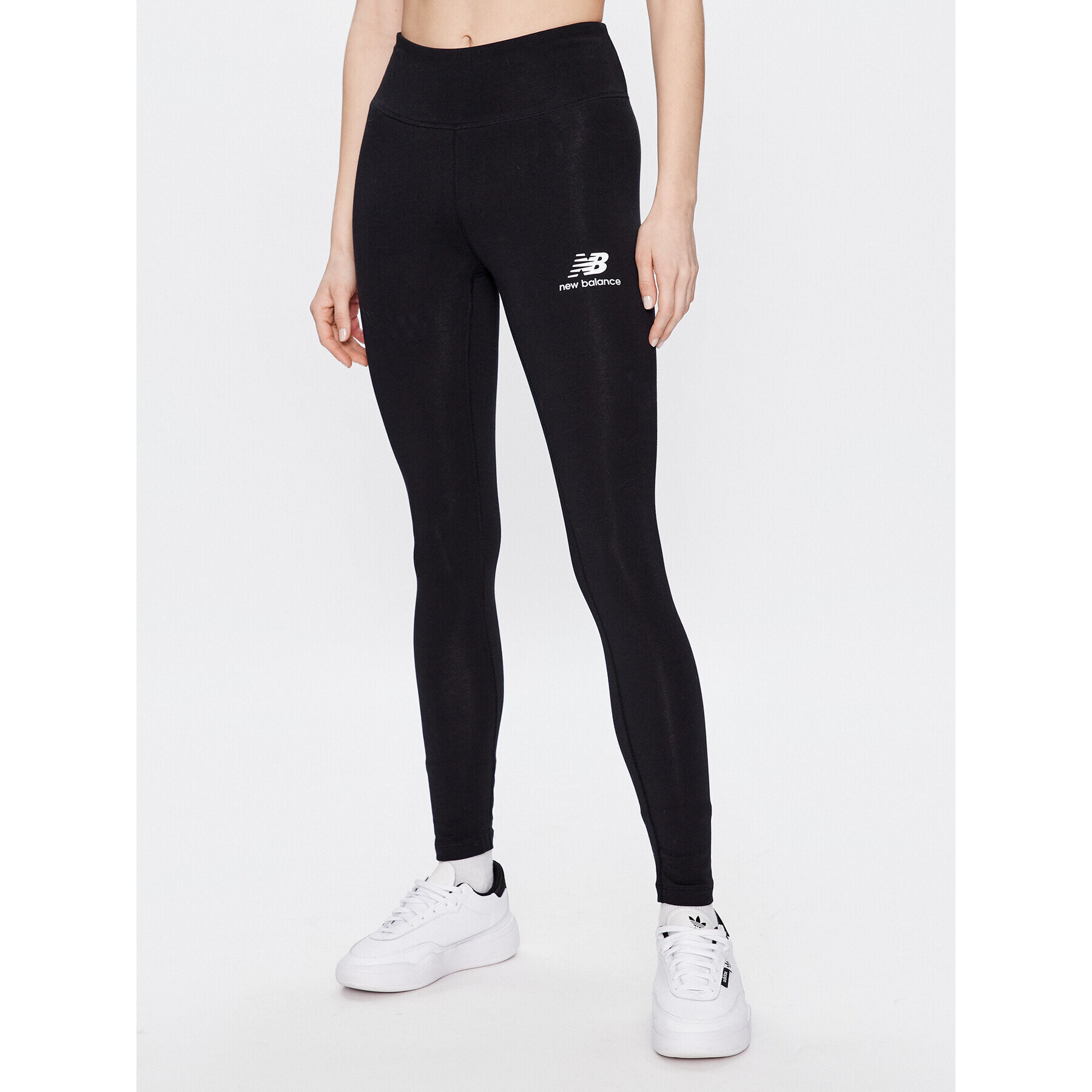 New Balance Colanți WP31509 Negru Fitted Fit - Pled.ro