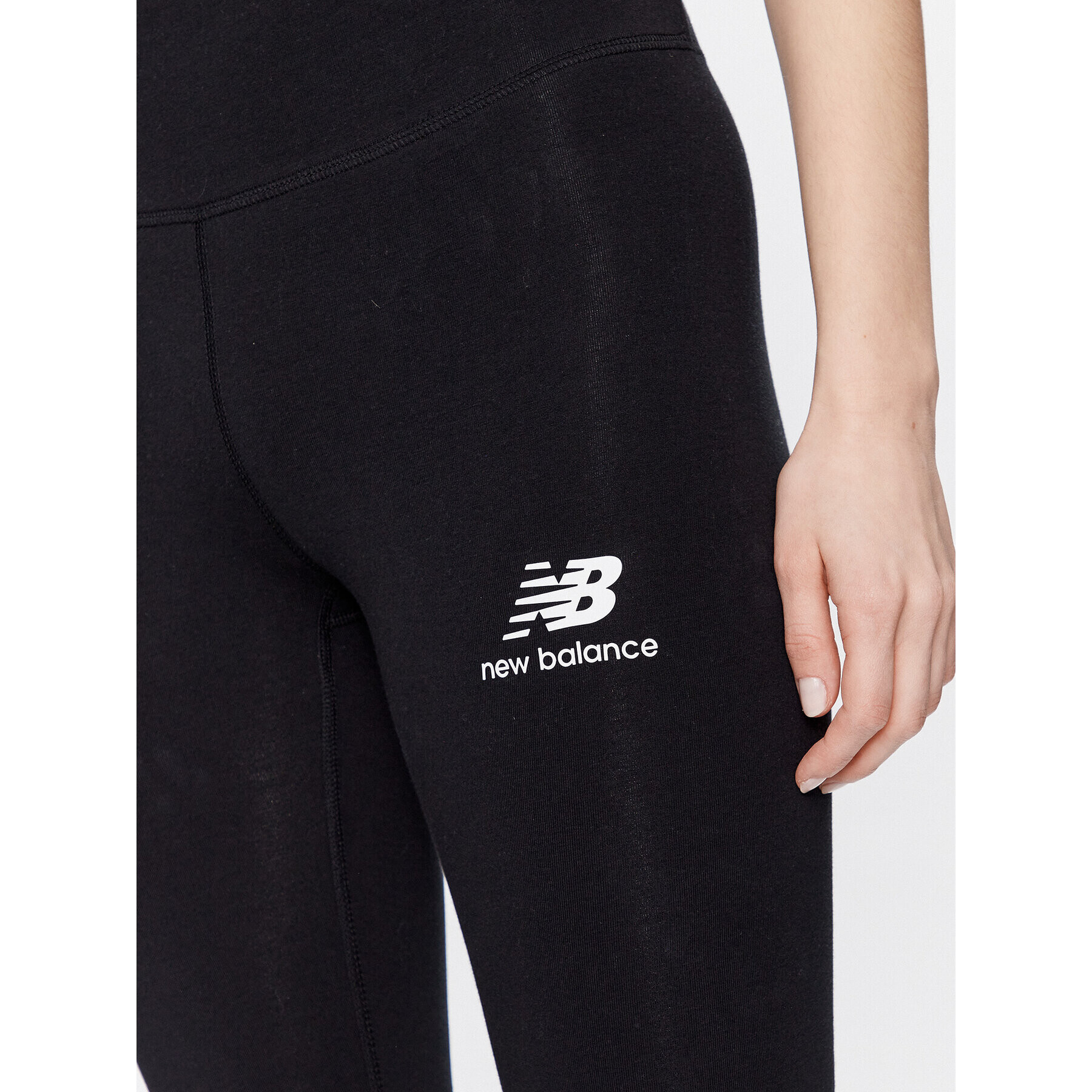 New Balance Colanți WP31509 Negru Fitted Fit - Pled.ro