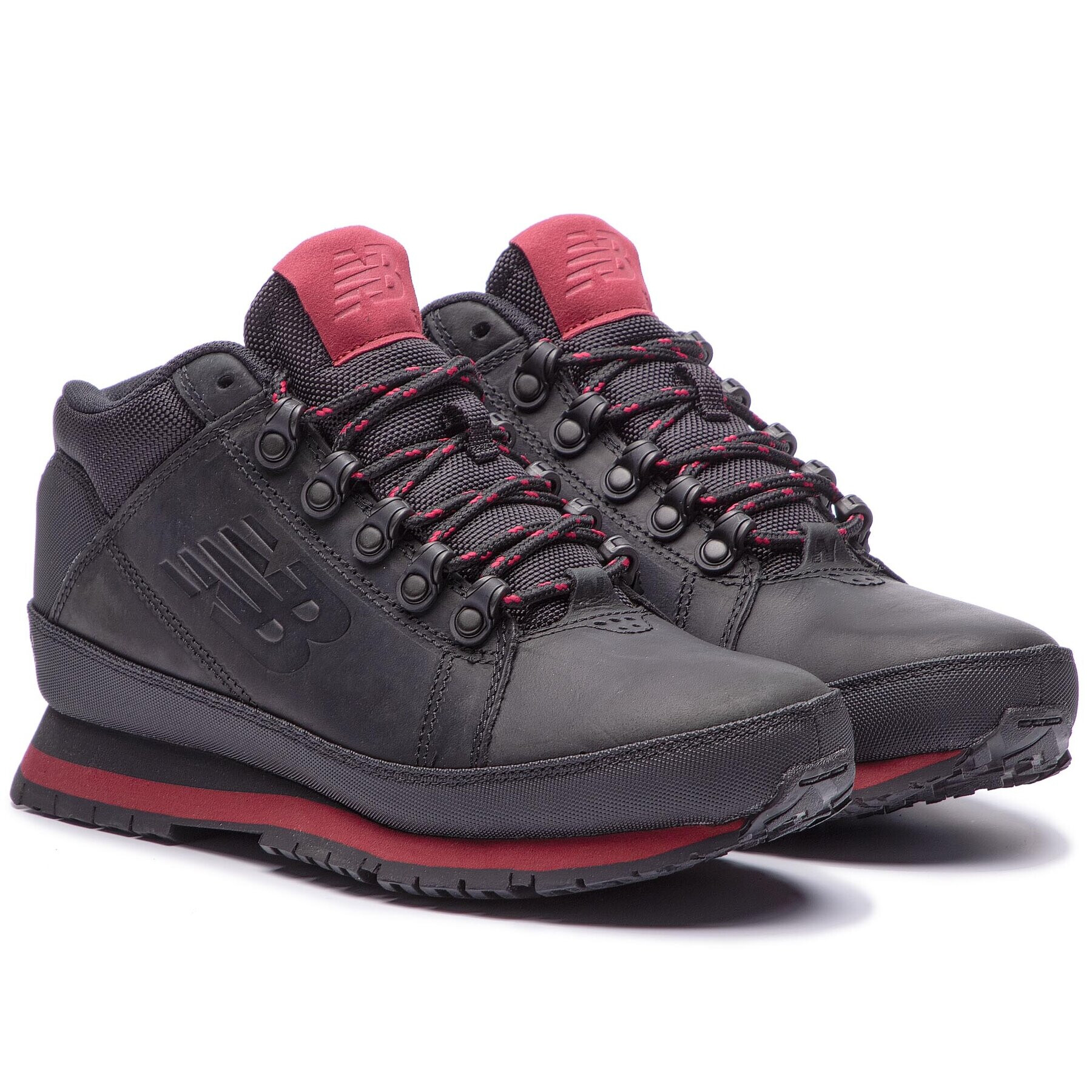 New Balance Ghete Classics H754KR Negru - Pled.ro