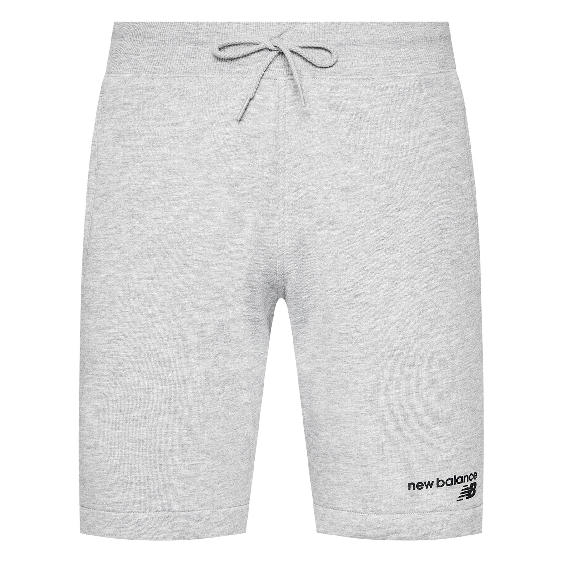 New Balance Pantaloni scurți sport C Flc Sht MS1190 Gri Athletic Fit - Pled.ro