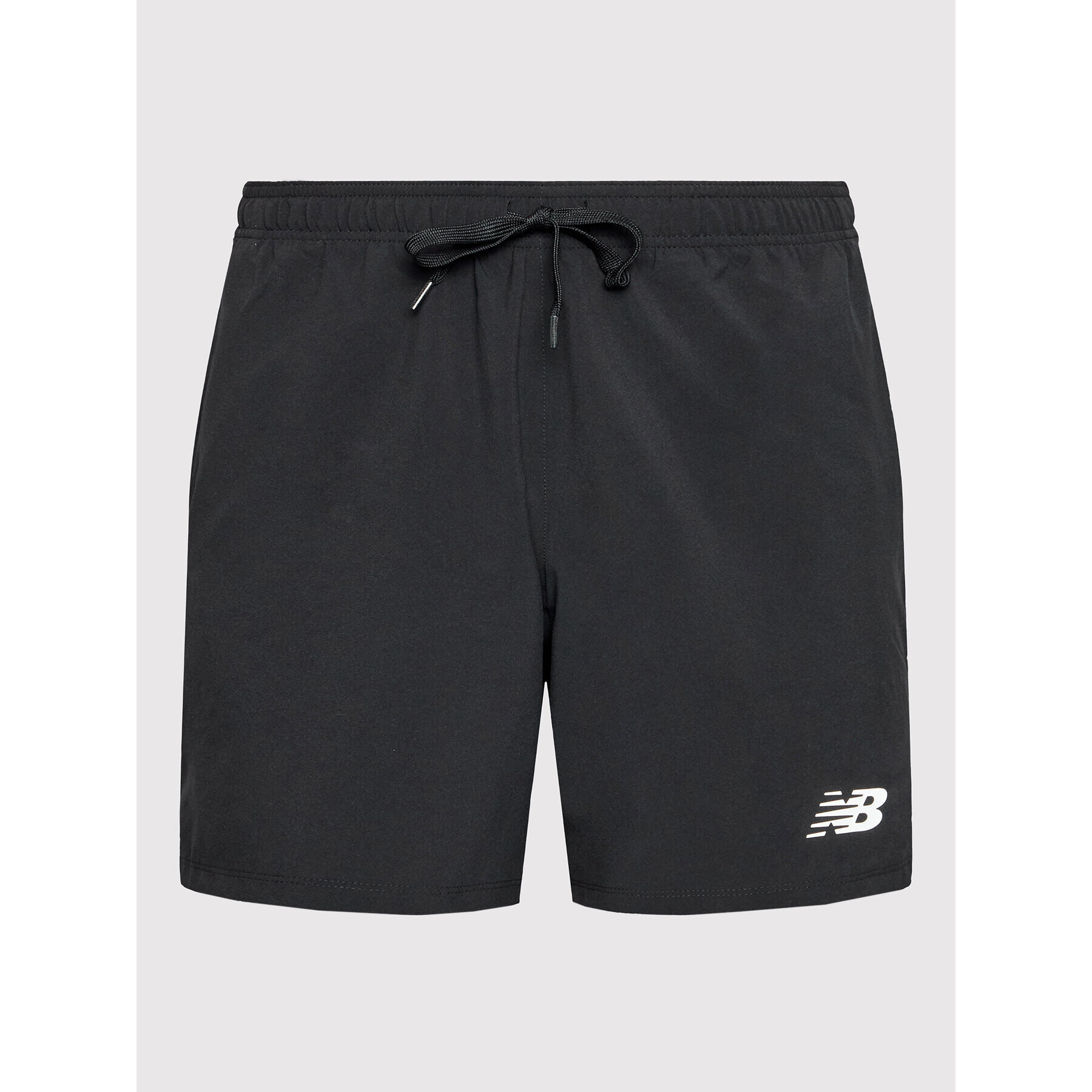 New Balance Pantaloni scurți sport Tenacity MS13019 Negru Athletic Fit - Pled.ro