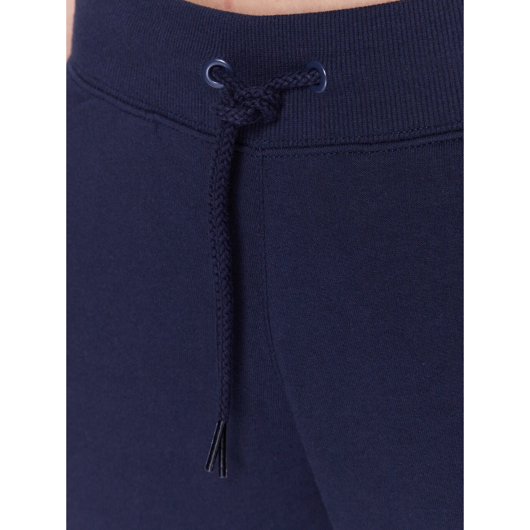 New Balance Pantaloni trening Classic Core Fleece WP03805 Bleumarin Regular Fit - Pled.ro