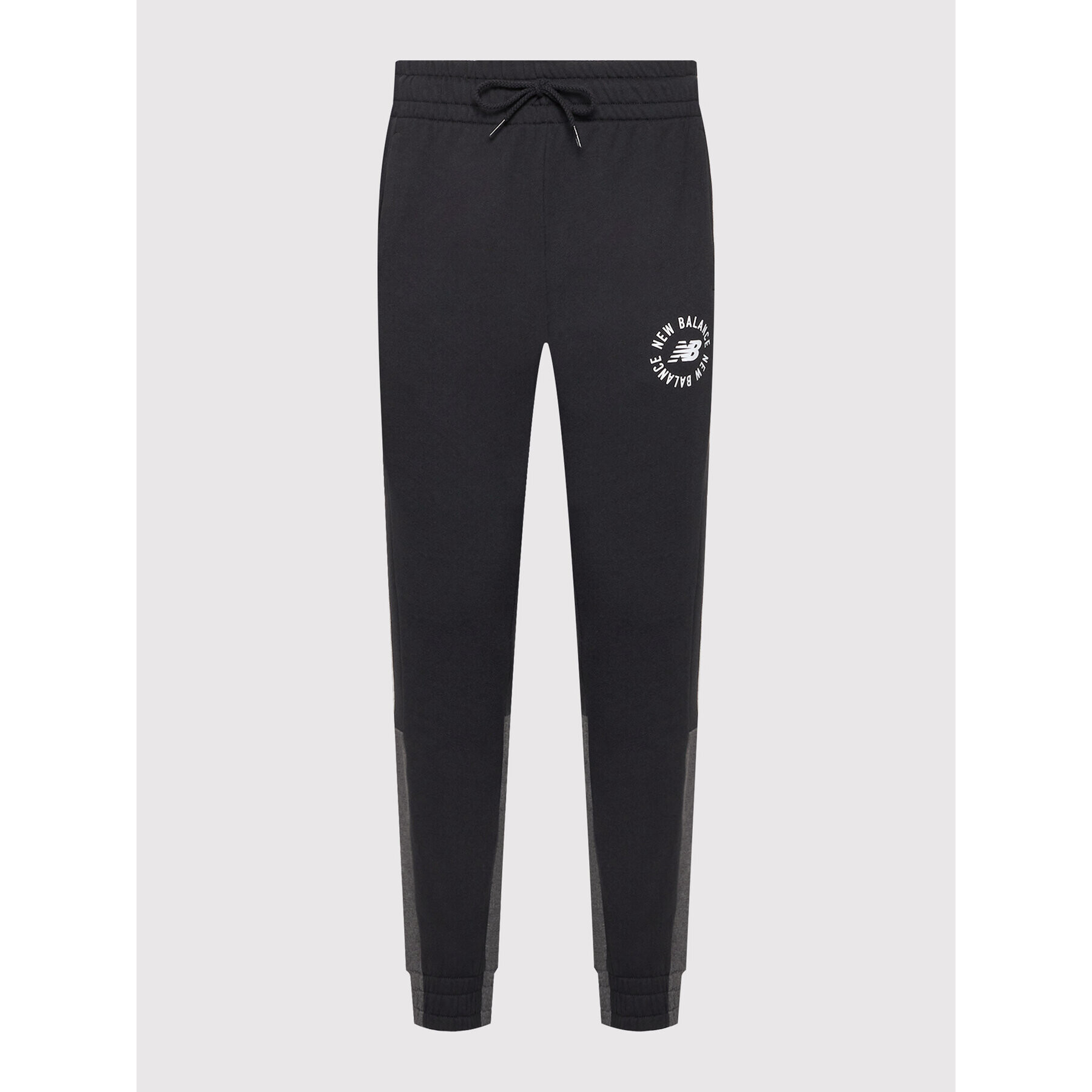 New Balance Pantaloni trening MP21900 Negru Athletic Fit - Pled.ro