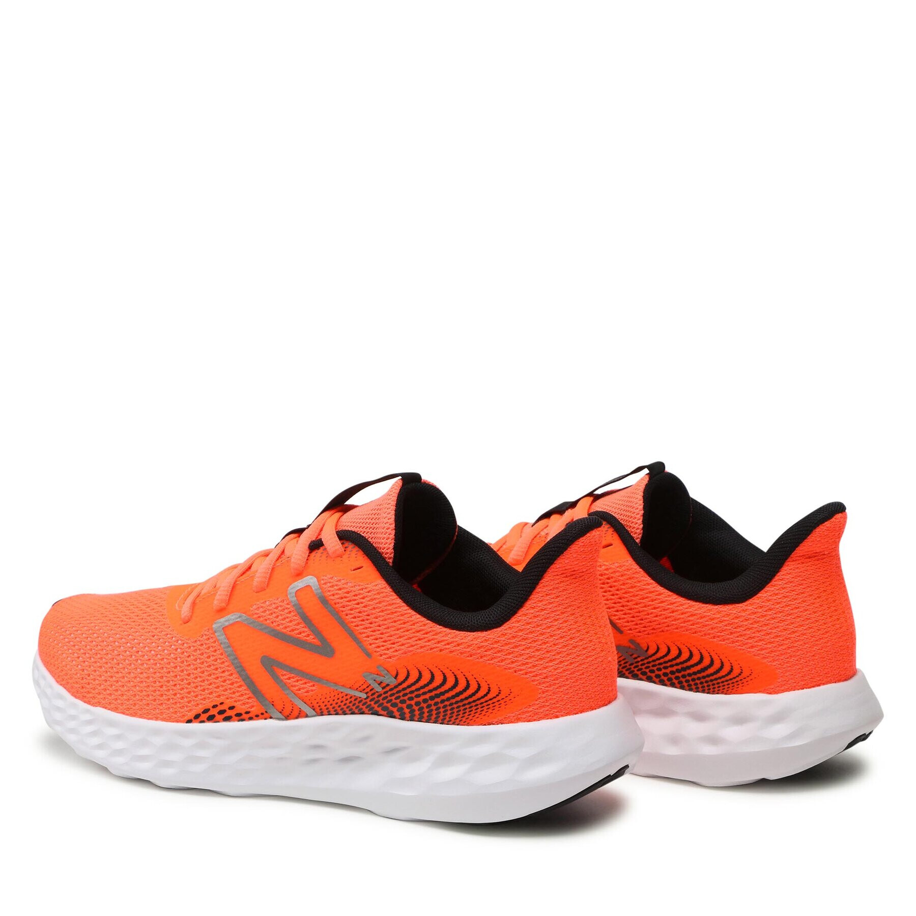 New Balance Pantofi 411 v3 M411LH3 Portocaliu - Pled.ro