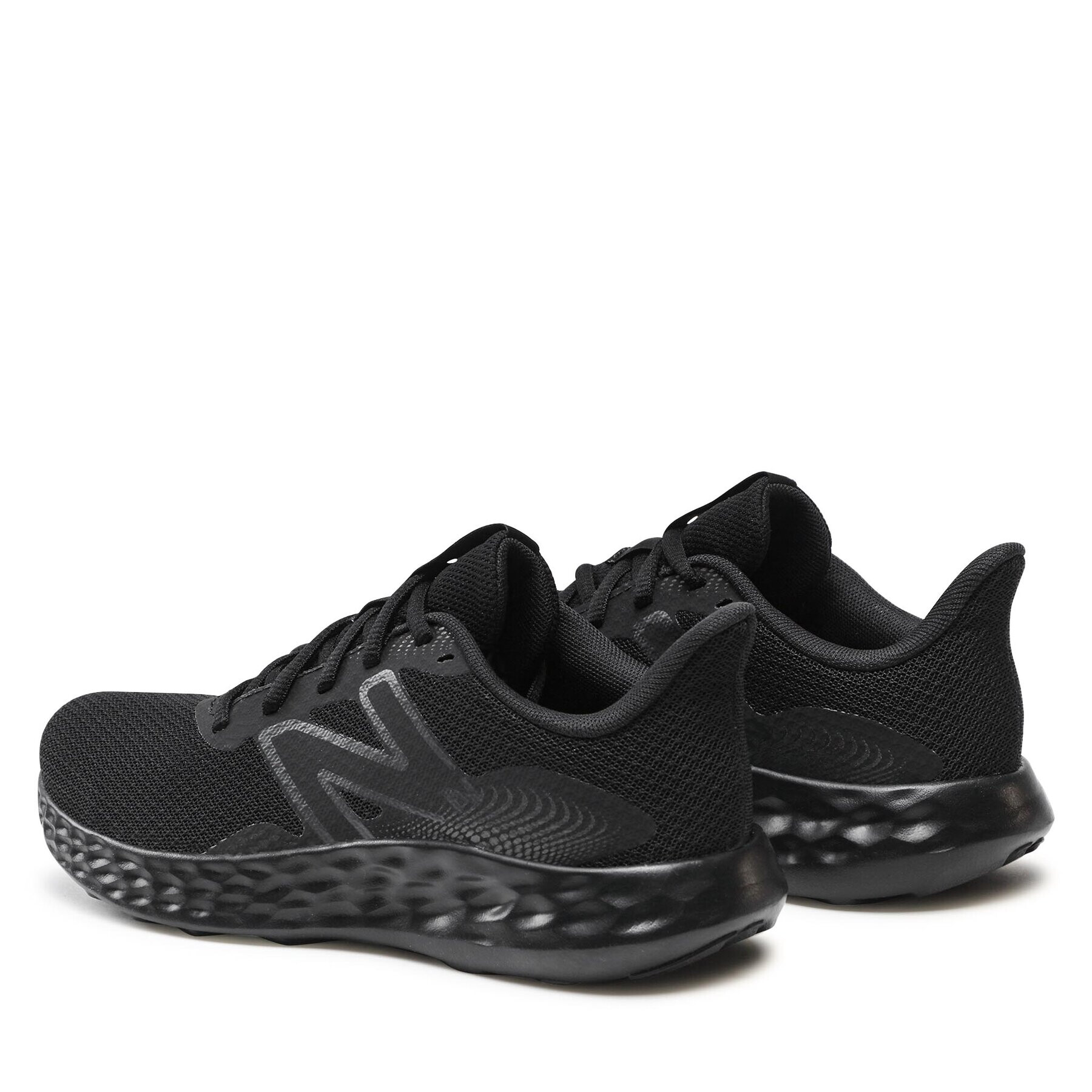 New Balance Pantofi 411 v3 W411CK3 Negru - Pled.ro