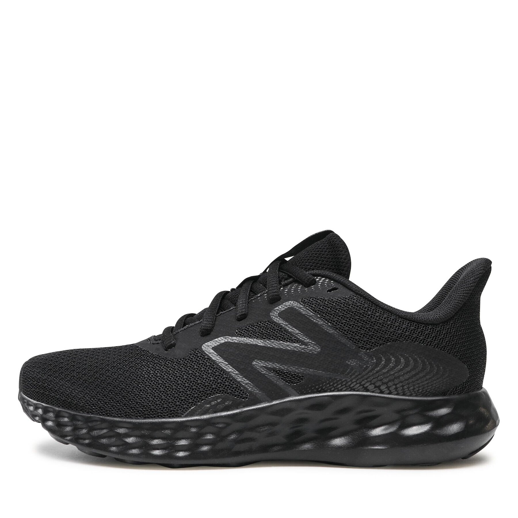 New Balance Pantofi 411 v3 W411CK3 Negru - Pled.ro