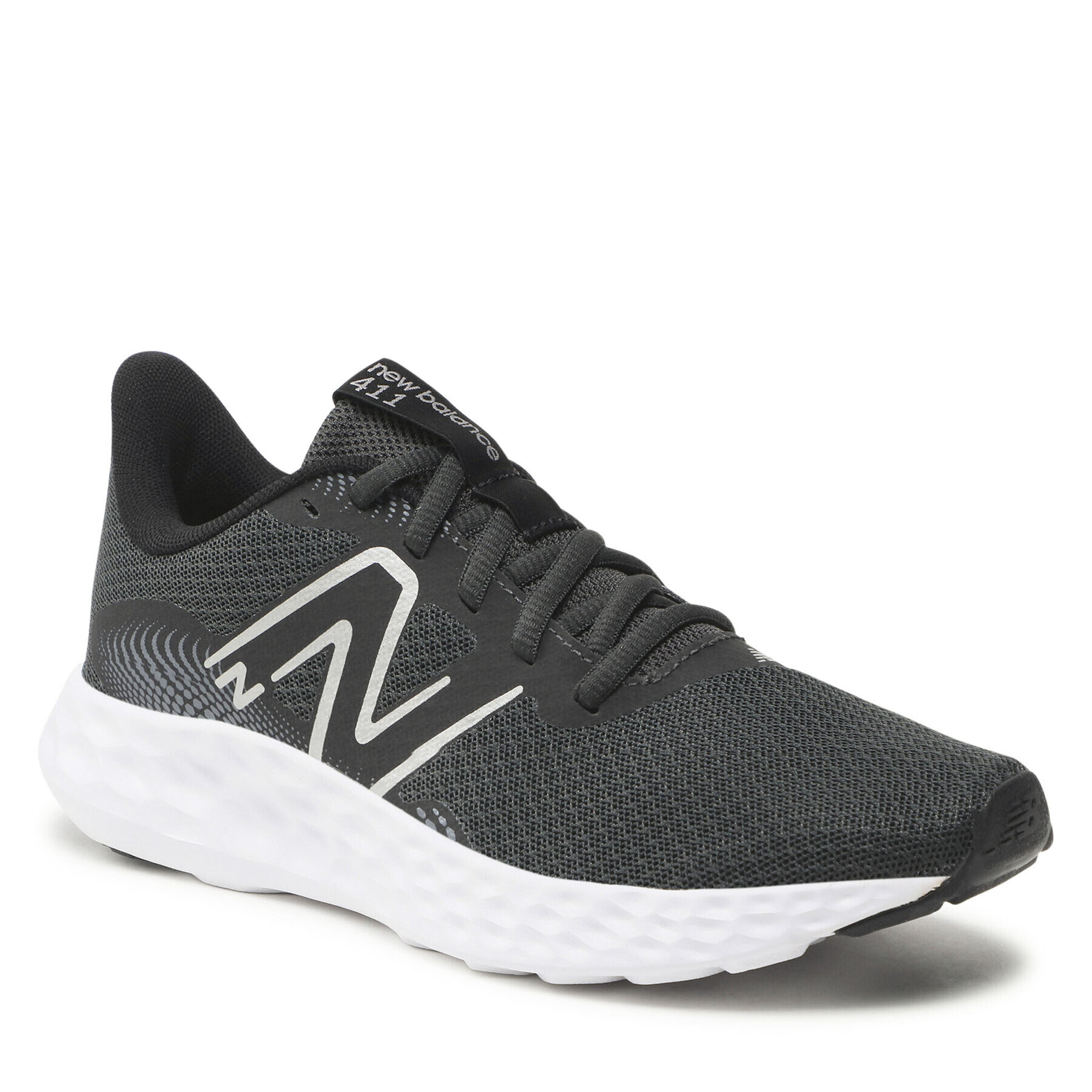 New Balance Pantofi 411 v3 W411LB3 Negru - Pled.ro