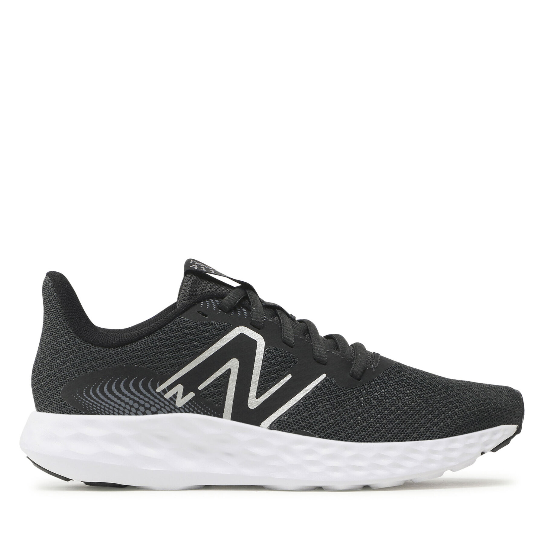 New Balance Pantofi 411 v3 W411LB3 Negru - Pled.ro