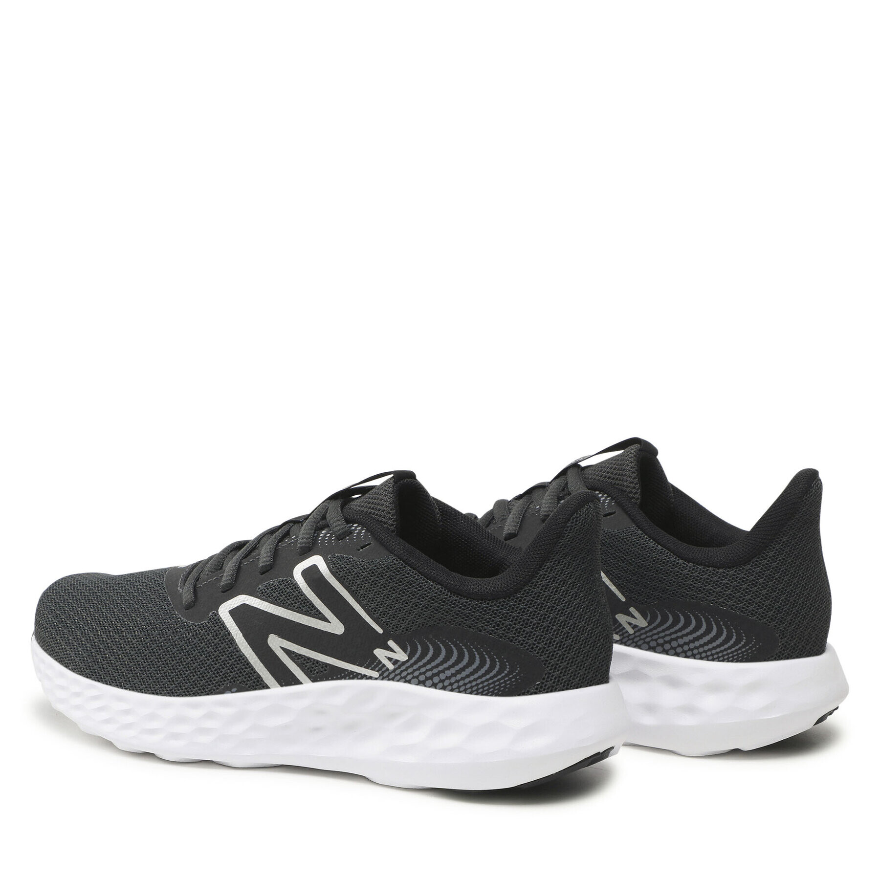 New Balance Pantofi 411 v3 W411LB3 Negru - Pled.ro