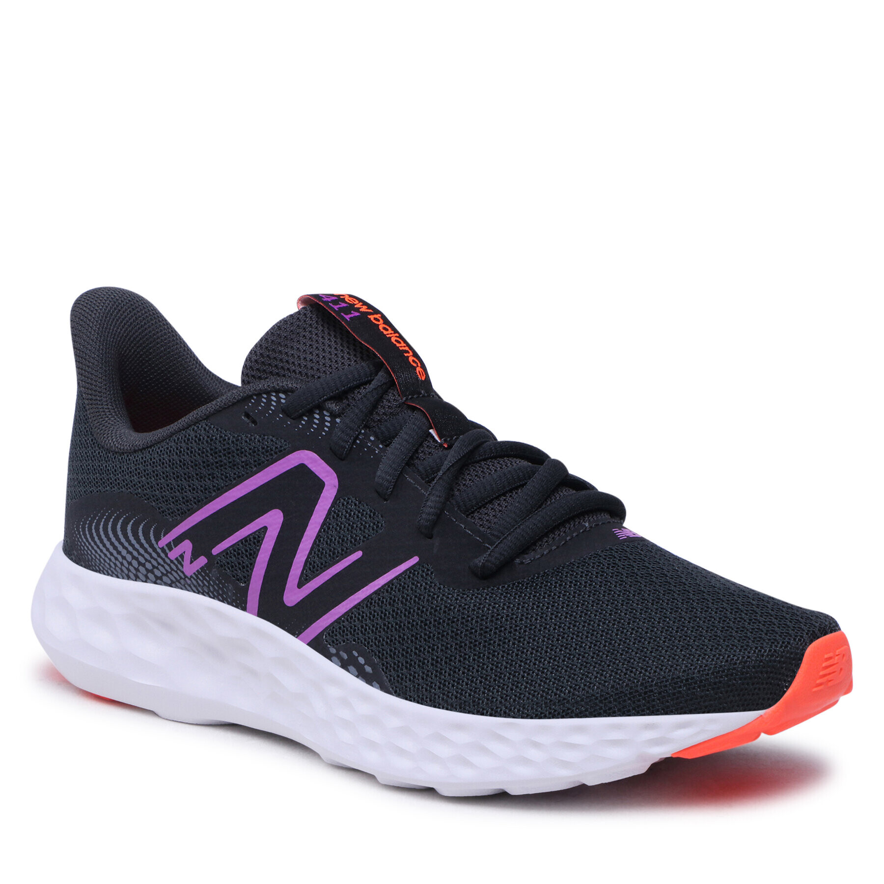 New Balance Pantofi 411 v3 W411LC3 Negru - Pled.ro