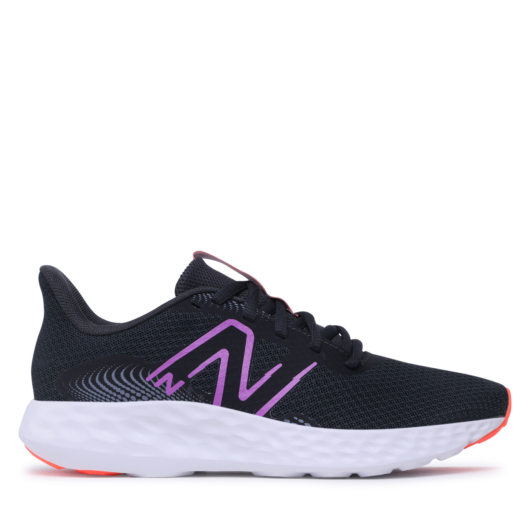 New Balance Pantofi 411 v3 W411LC3 Negru - Pled.ro