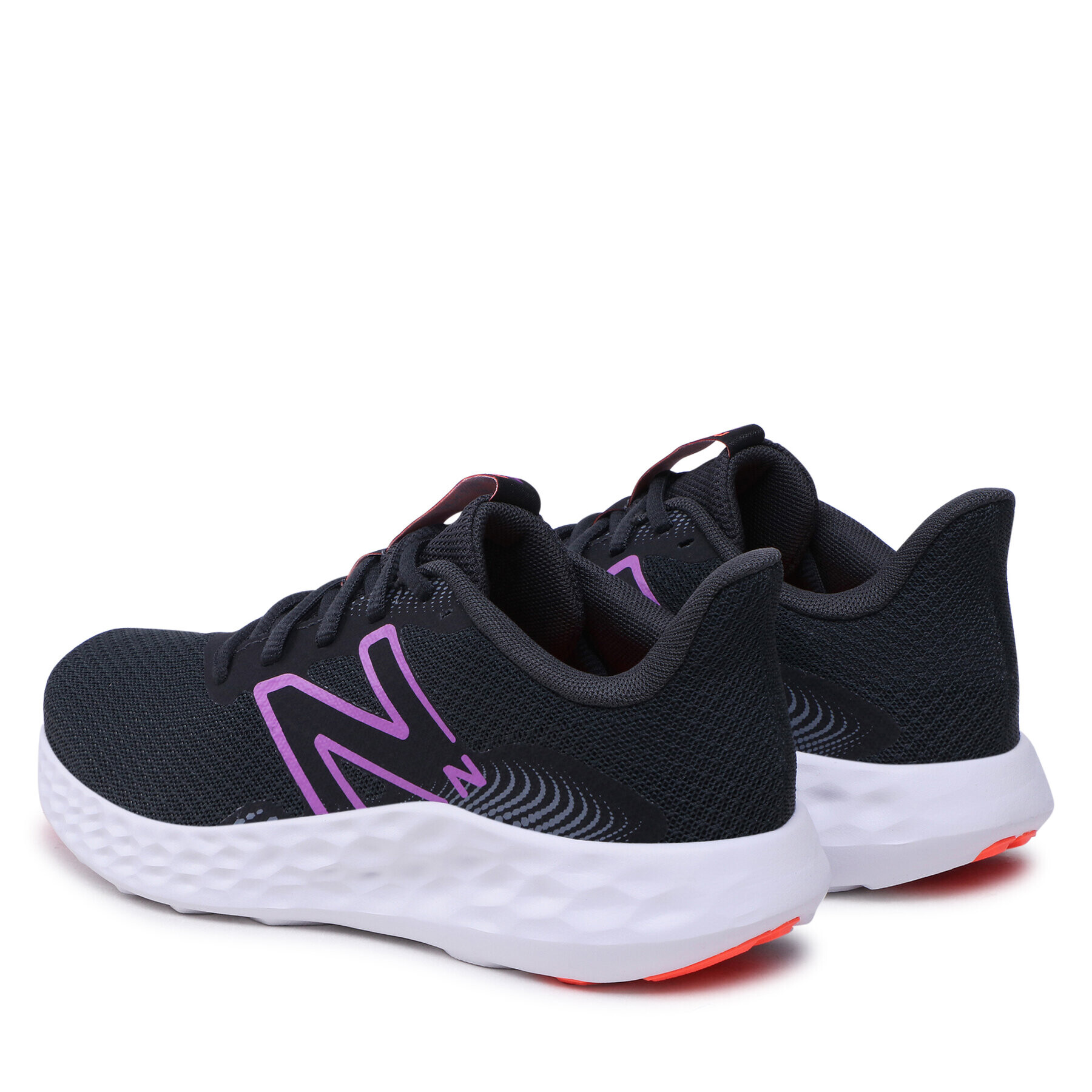 New Balance Pantofi 411 v3 W411LC3 Negru - Pled.ro