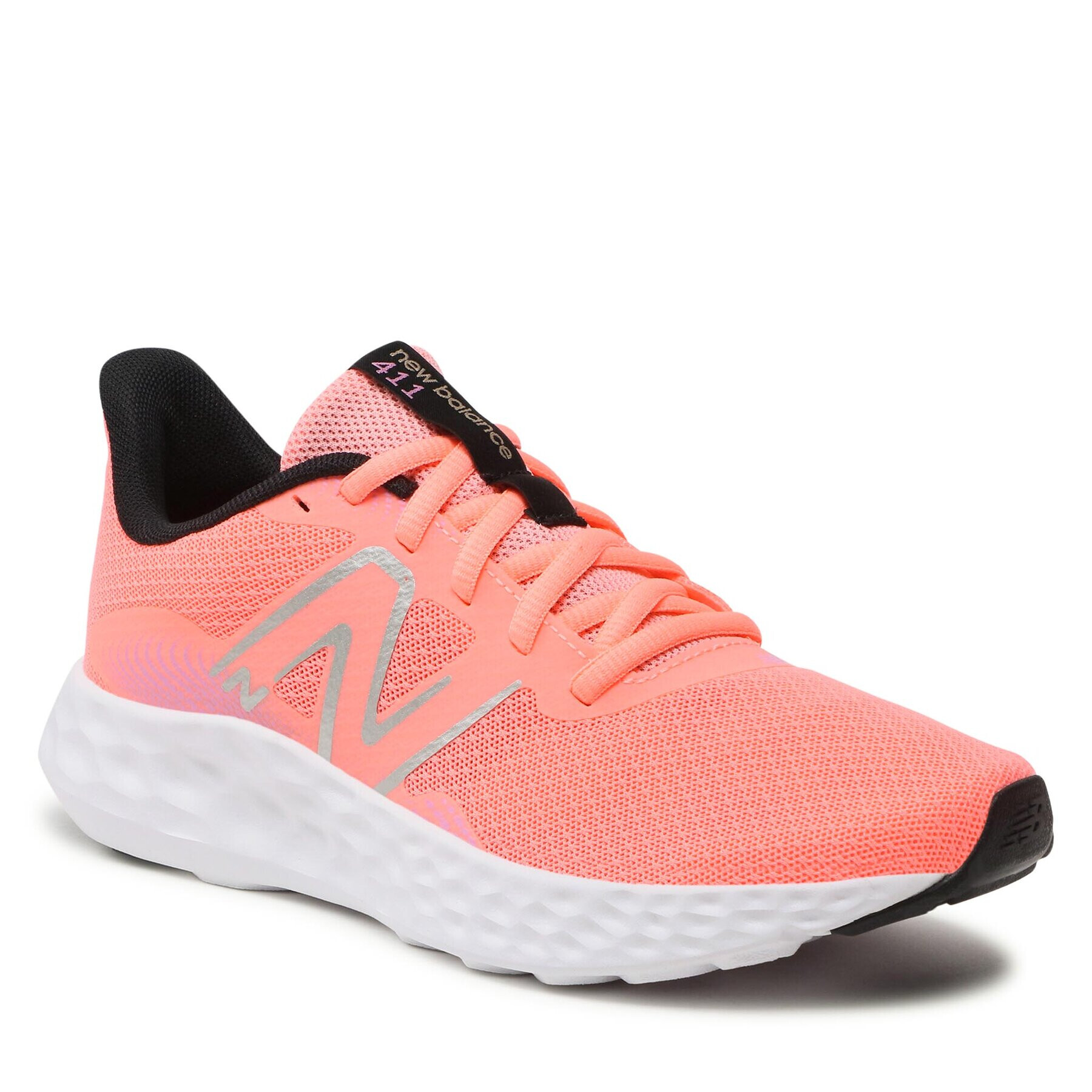 New Balance Pantofi 411 v3 W411LH3 Portocaliu - Pled.ro