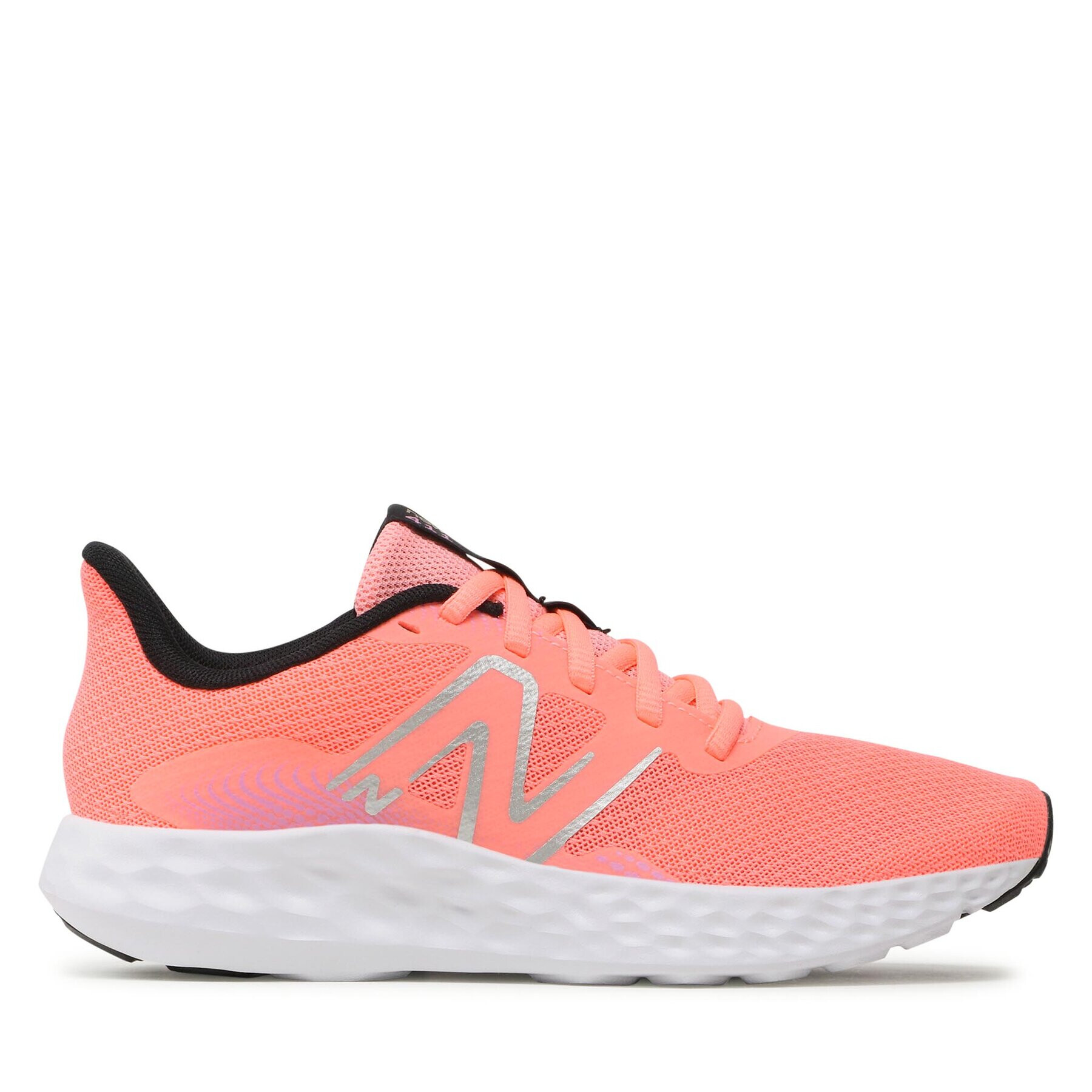 New Balance Pantofi 411 v3 W411LH3 Portocaliu - Pled.ro