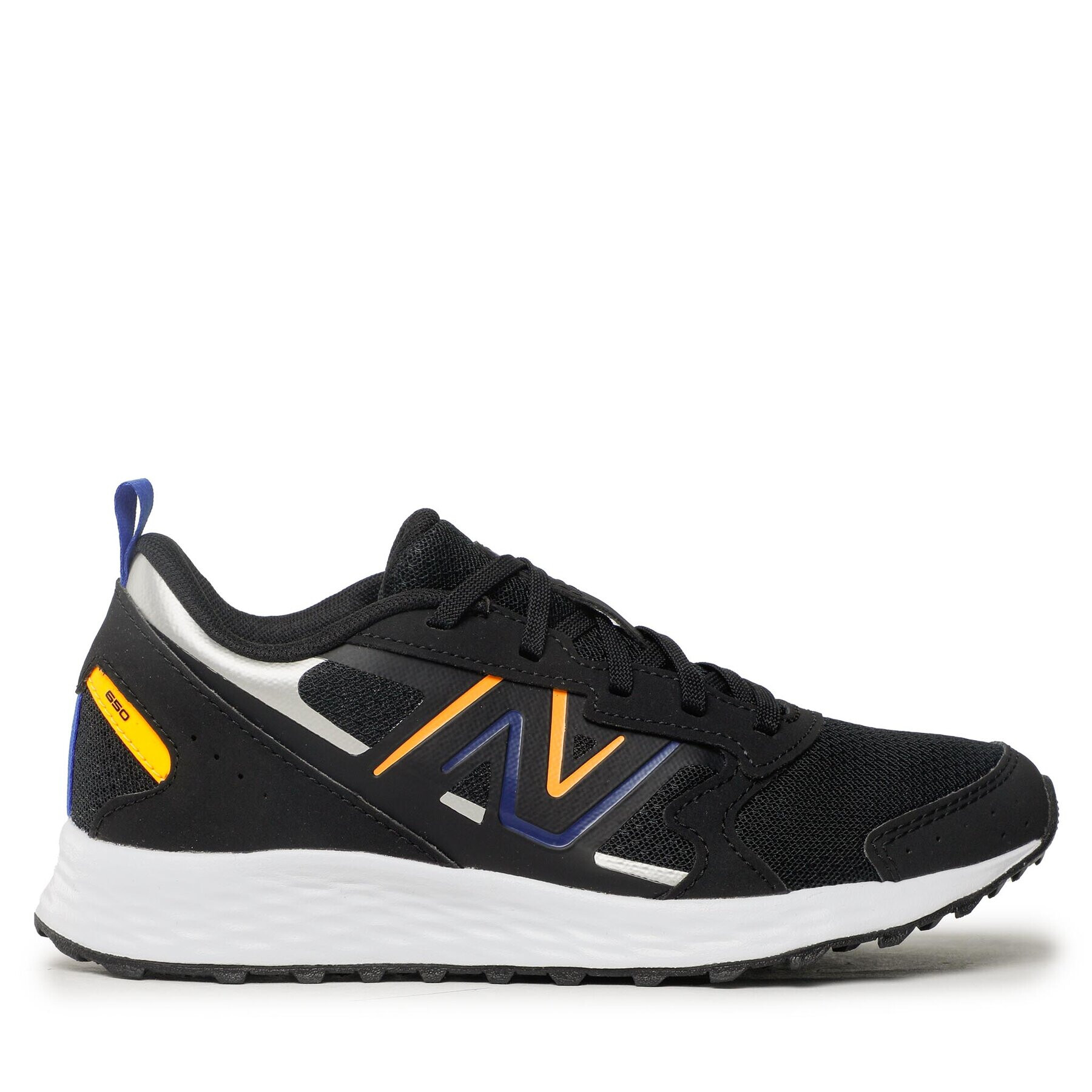 New Balance Pantofi 650 GE650BH1 Negru - Pled.ro