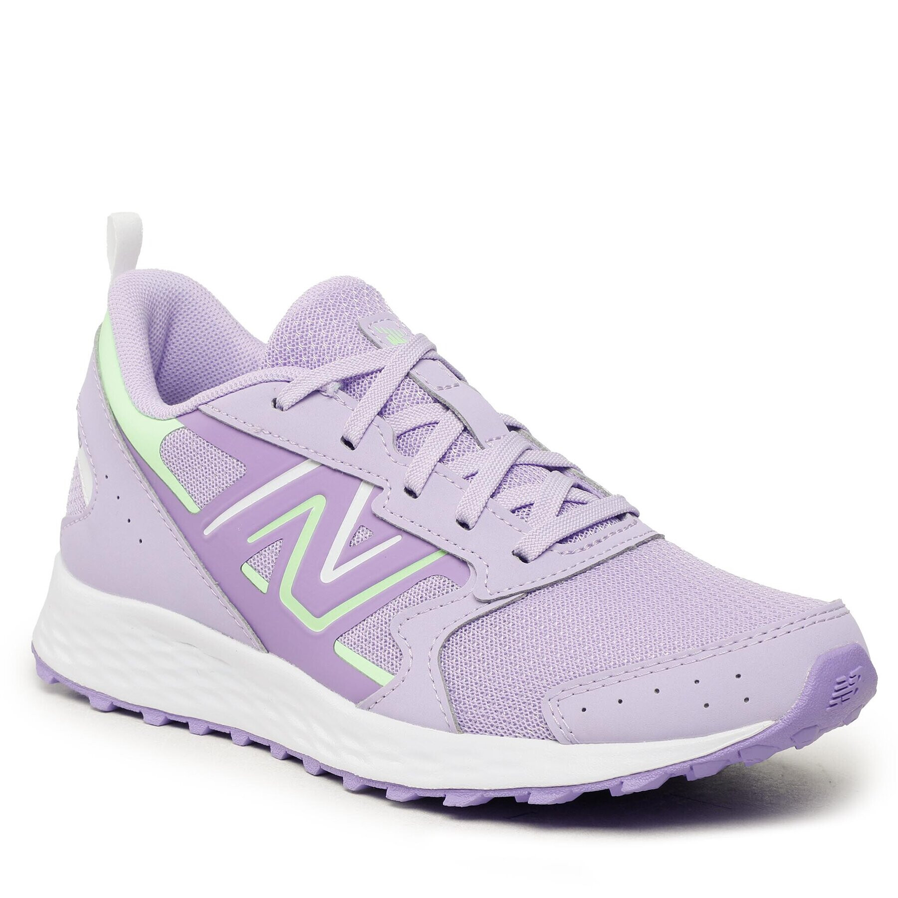 New Balance Pantofi 650 GE650PG1 Violet - Pled.ro