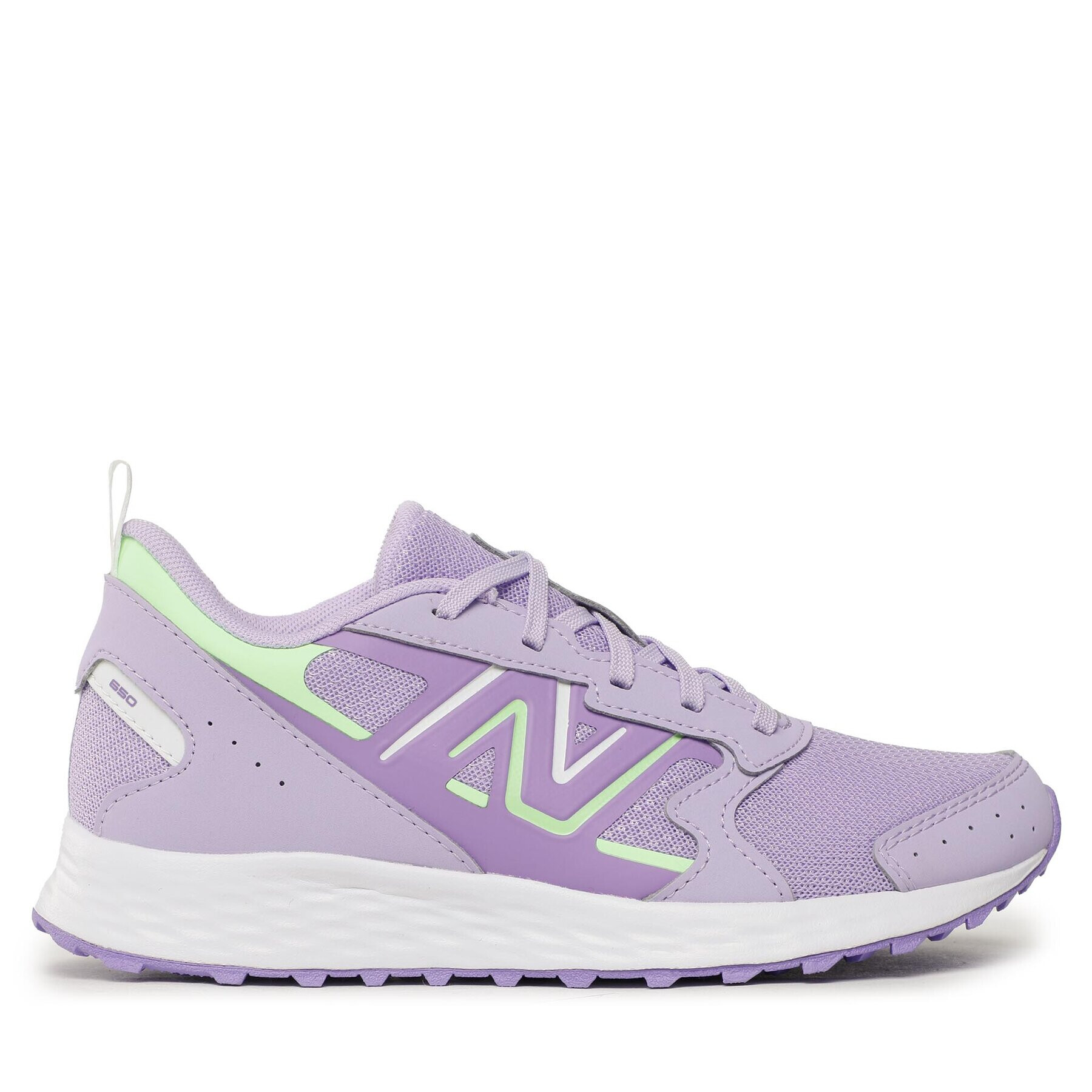 New Balance Pantofi 650 GE650PG1 Violet - Pled.ro