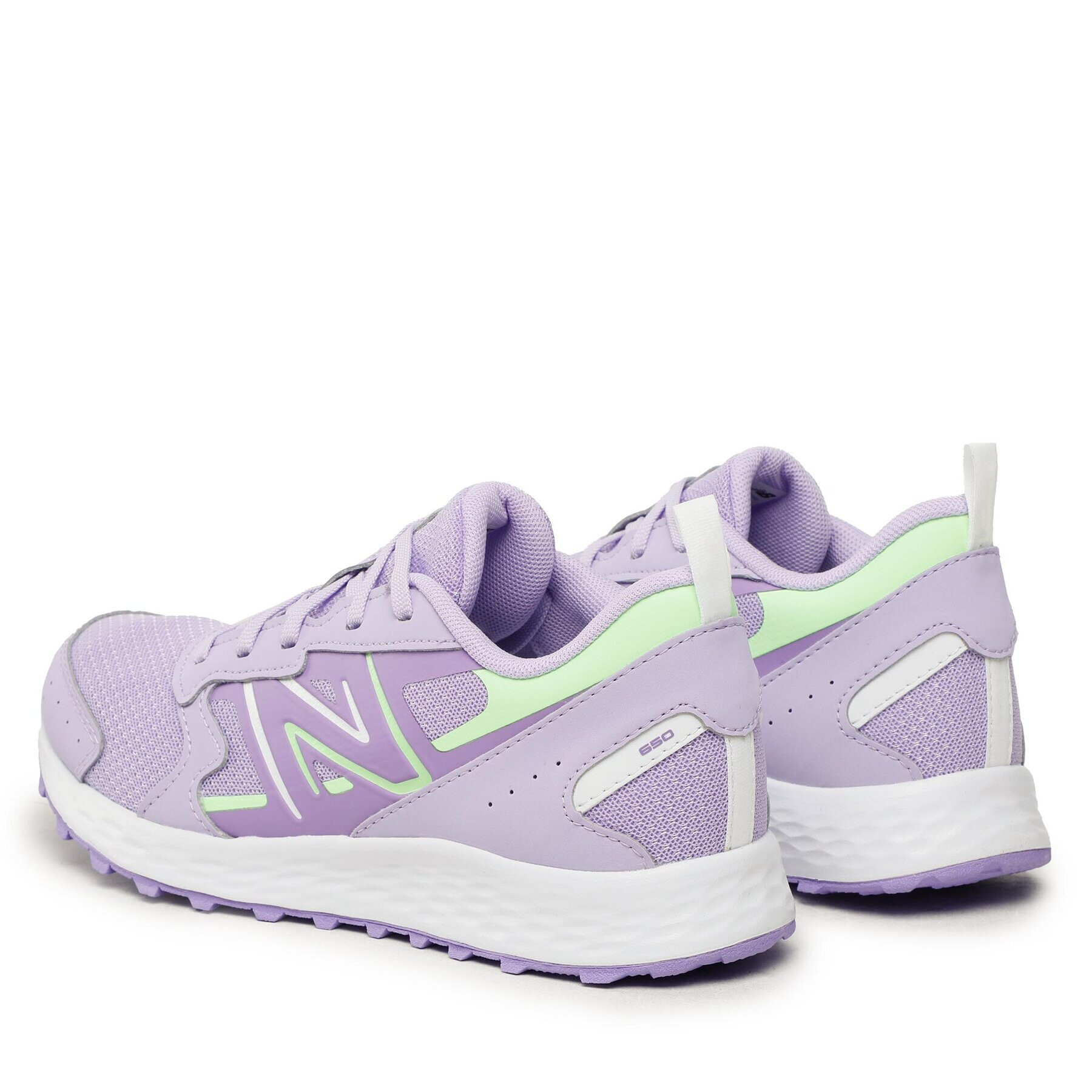 New Balance Pantofi 650 GE650PG1 Violet - Pled.ro