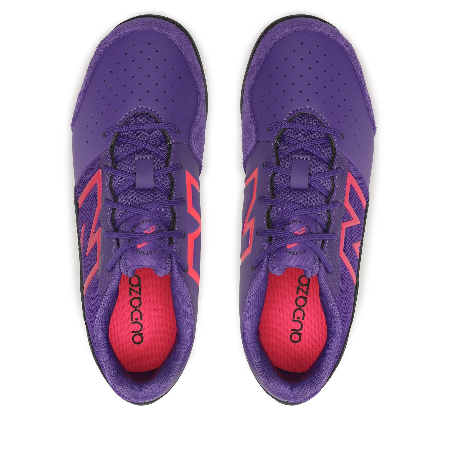 New Balance Pantofi Audazo v6 Command Jnr In SJA2IPH6 Violet - Pled.ro