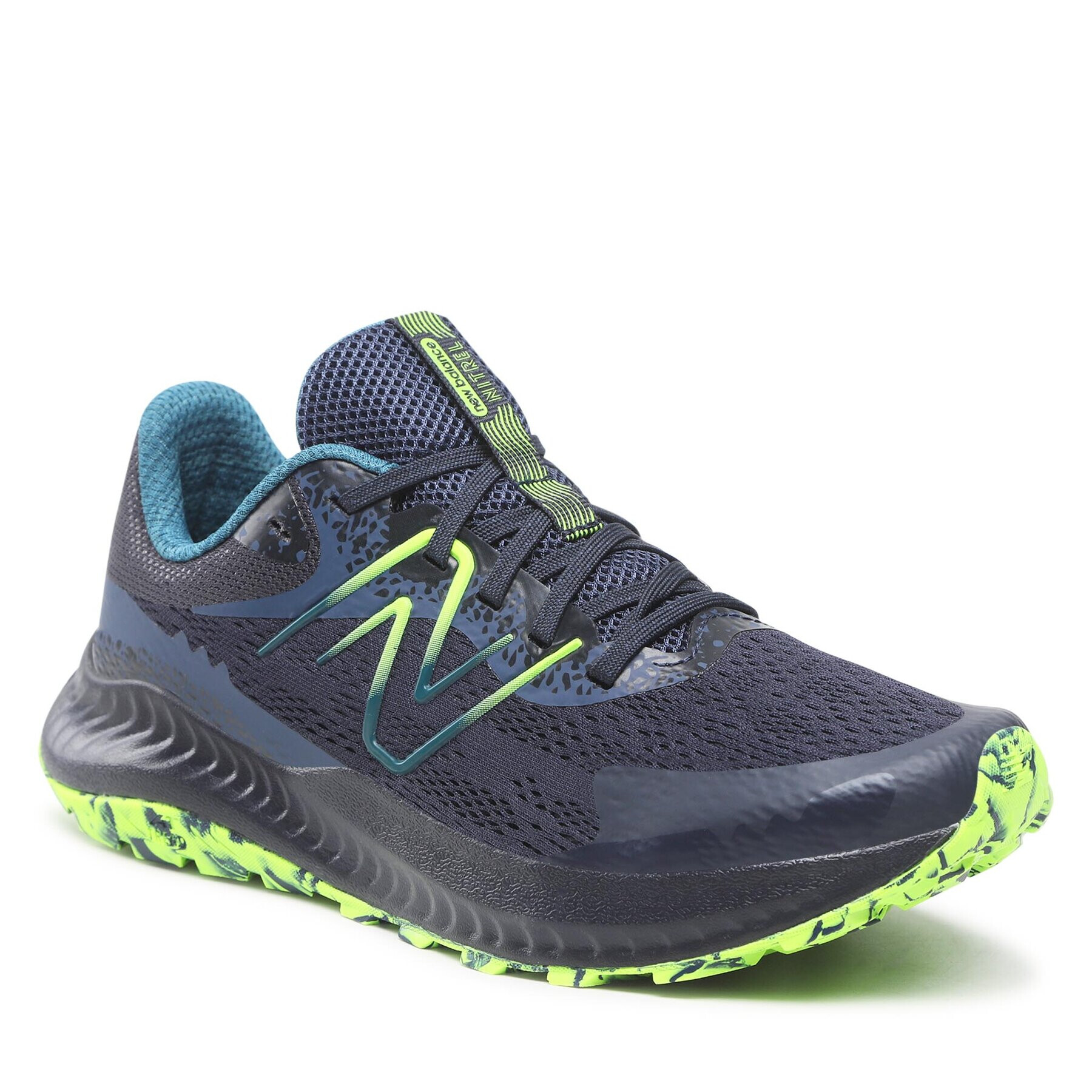 New Balance Pantofi DynaSoft Nitrel v5 MTNTRLB5 Bleumarin - Pled.ro