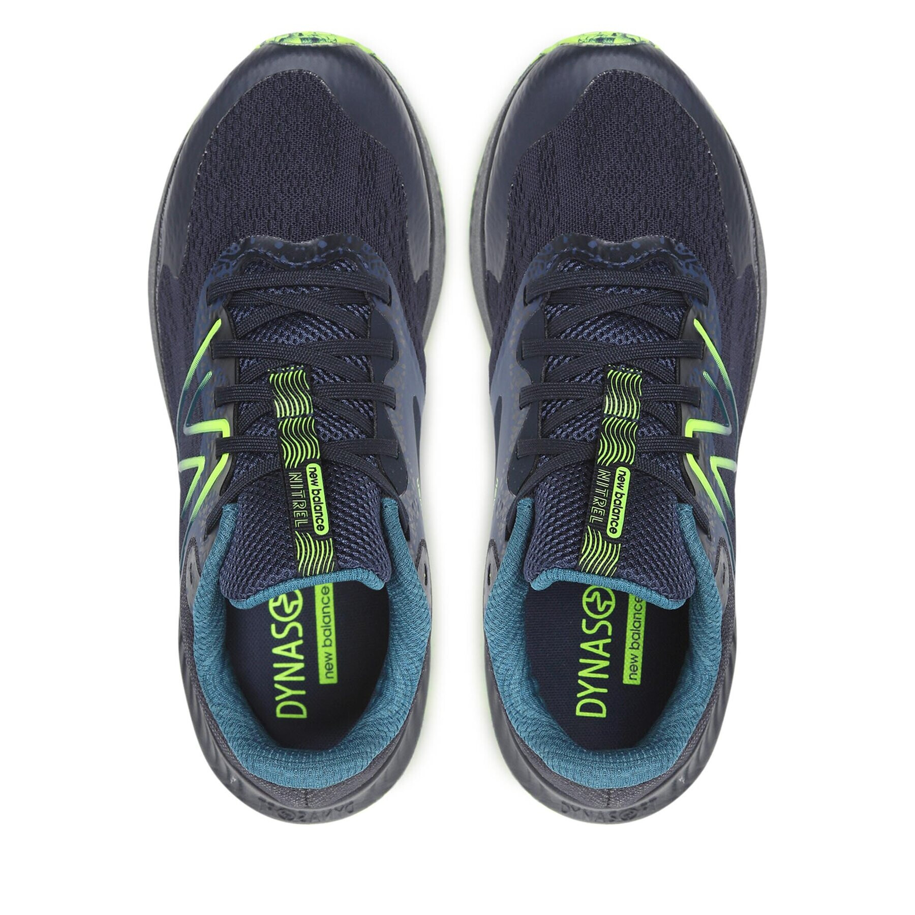 New Balance Pantofi DynaSoft Nitrel v5 MTNTRLB5 Bleumarin - Pled.ro