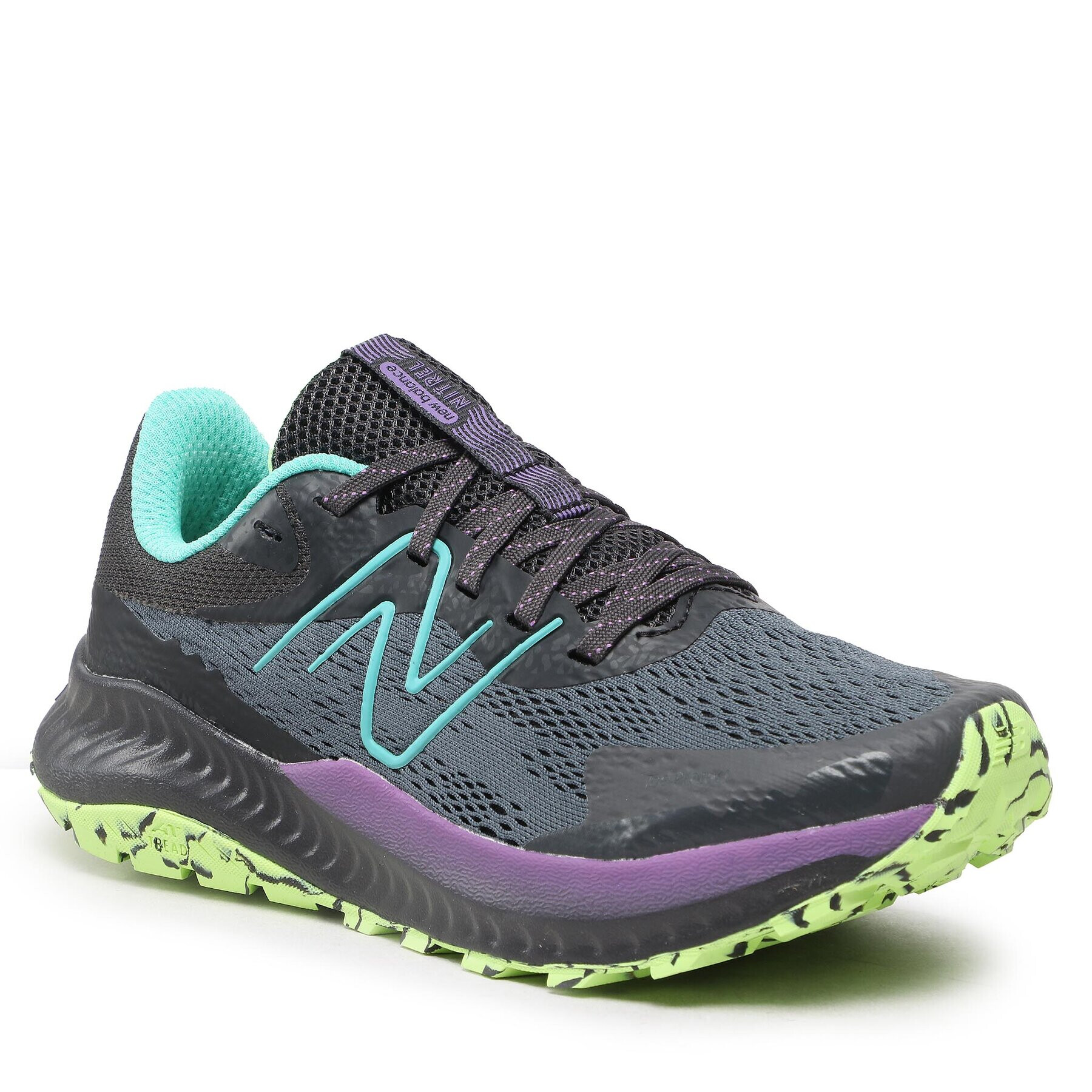 New Balance Pantofi DynaSoft Nitrel v5 WTNTRLL5 Gri - Pled.ro