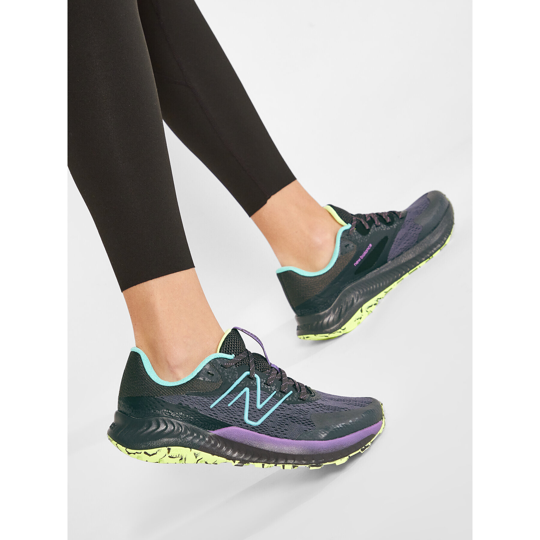 New Balance Pantofi DynaSoft Nitrel v5 WTNTRLL5 Gri - Pled.ro