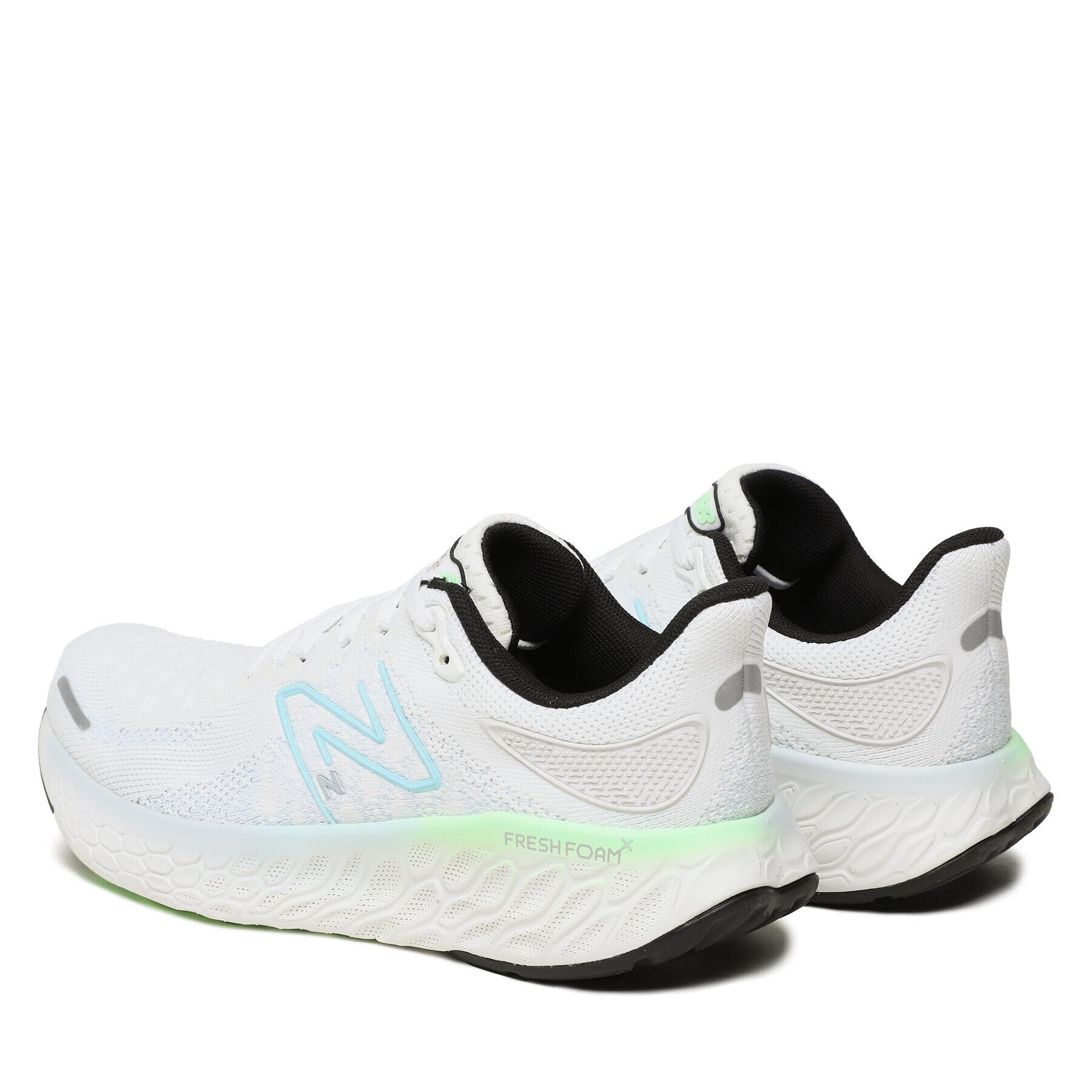 New Balance Pantofi Fresh Foam 1080 v12 W108012N Alb - Pled.ro